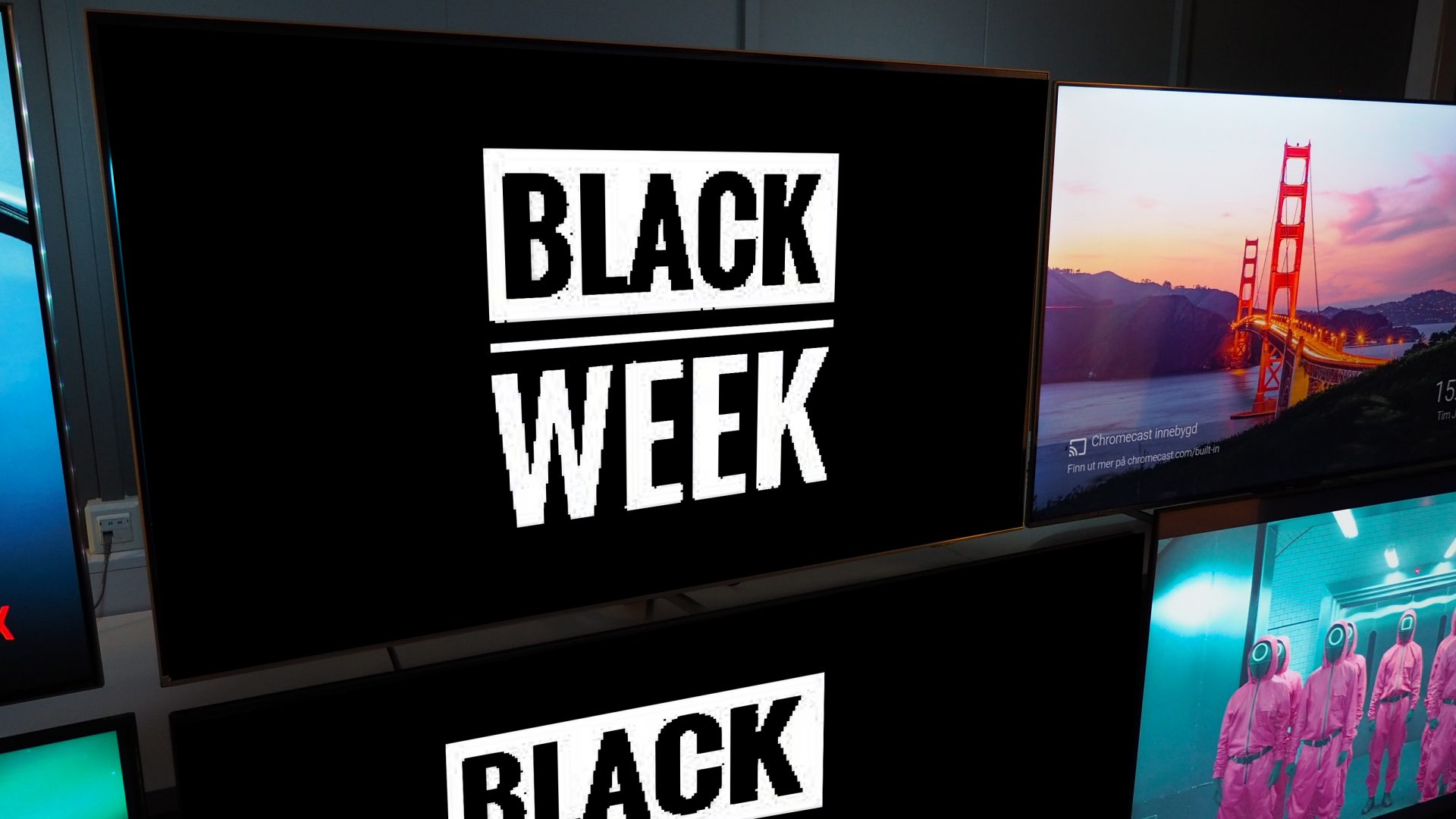 Black Week 2023 – parhaat tv-tarjoukset