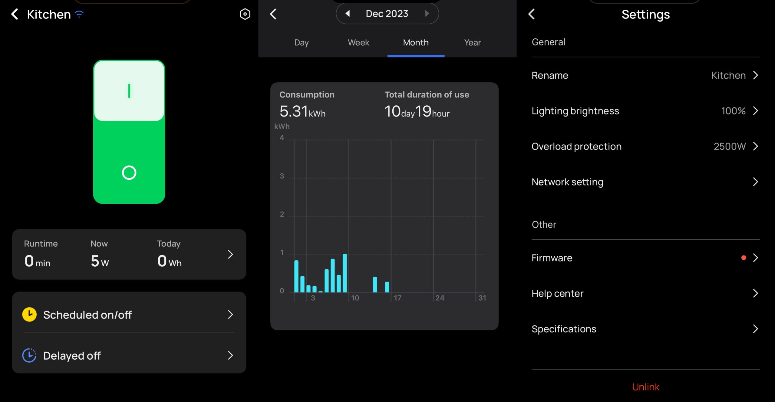 ecoflow app scaled