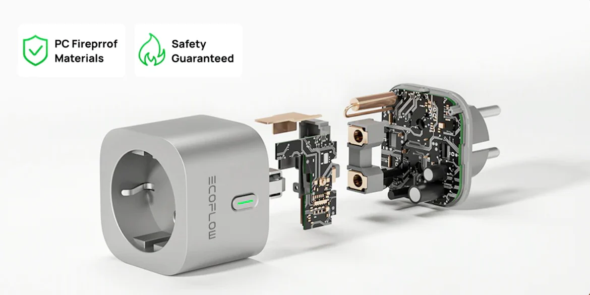 ecoflow smart plug safety
