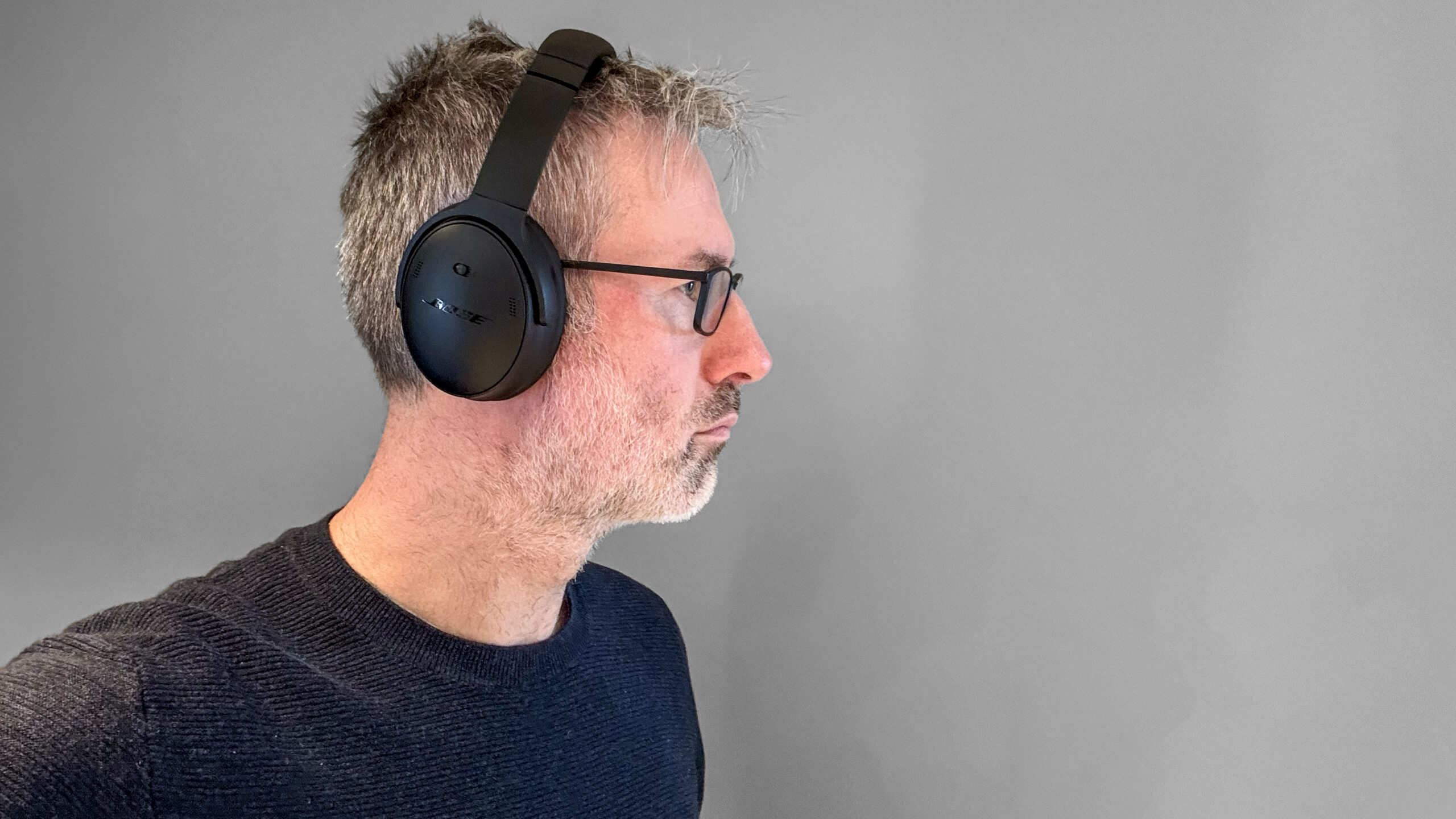 Bose QuietComfort Headphones GeirNordby