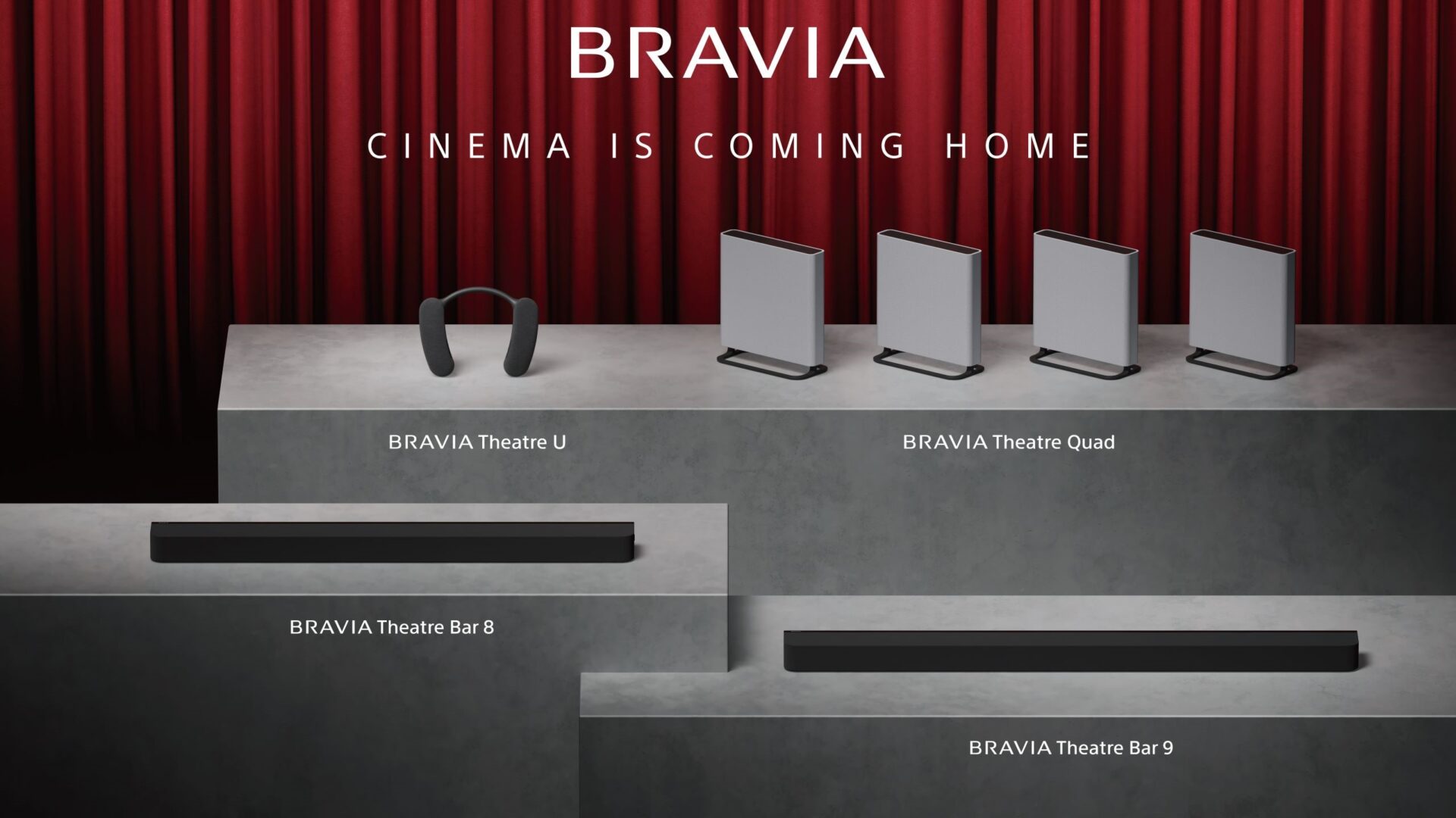 Bravia Theatre: Sonyn uusi kotiteatterimallisto