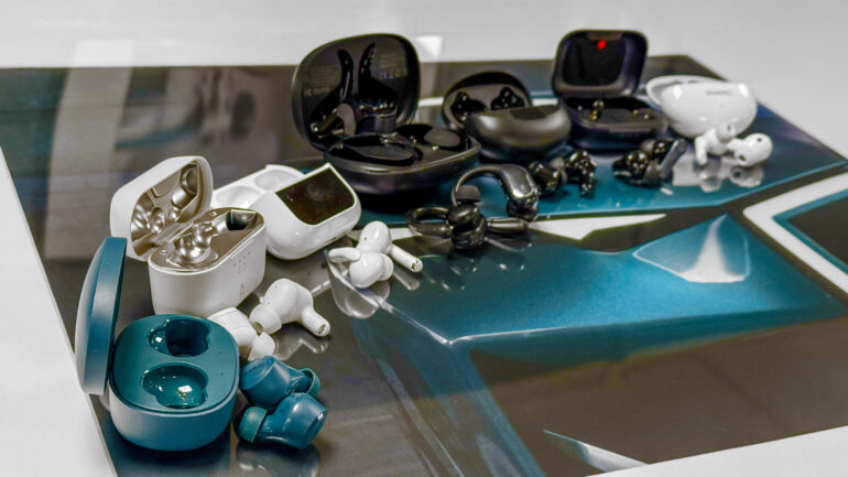 7 trådløse ørepropper SPREAD 4 GeirNordby