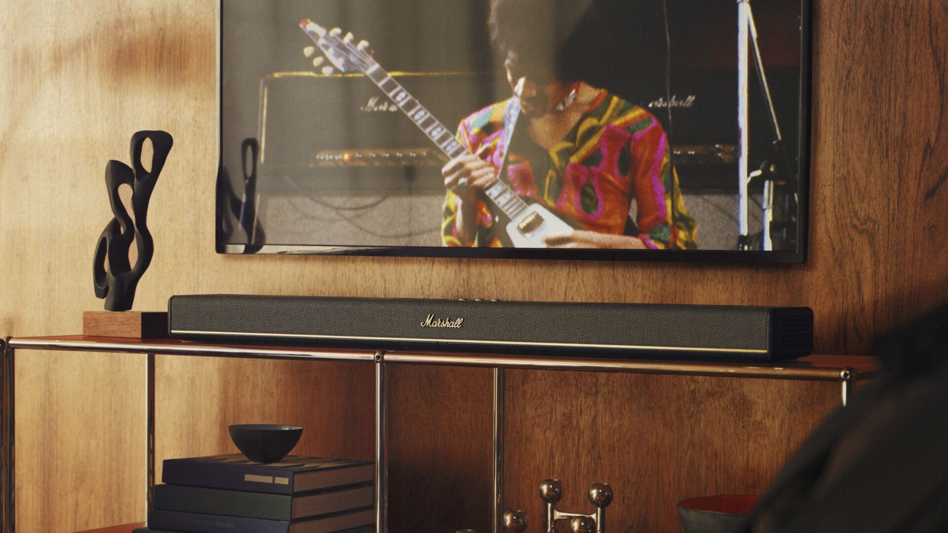 Marshall Heston 120: Rock’n’roll-soundbar