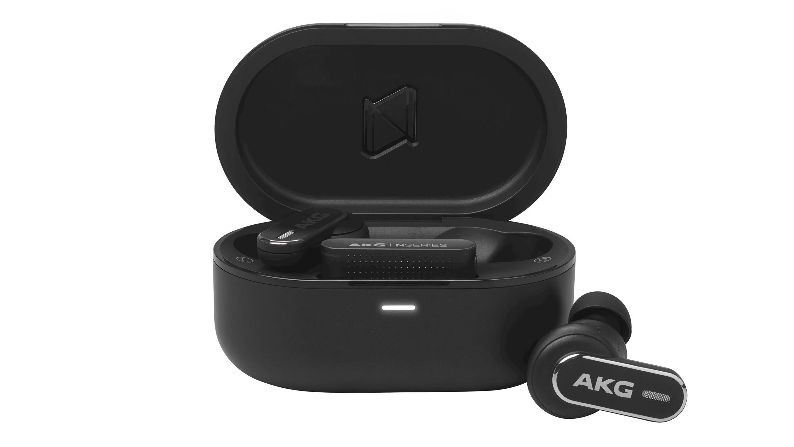 AKG N5 Hybrid black