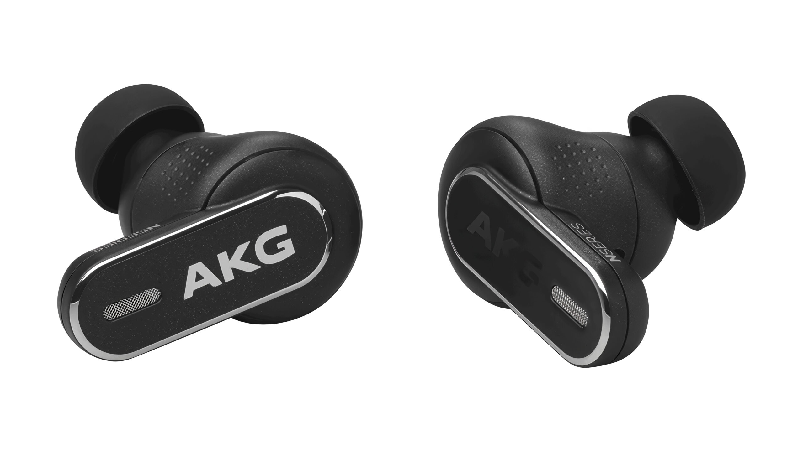 AKG N5 Hybrid buds black 2
