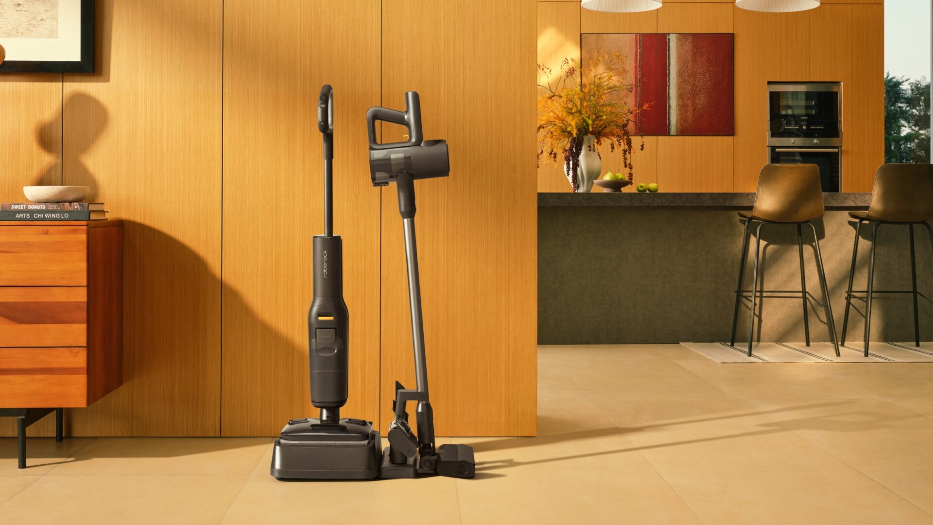 Roborock Ace F25 Combo