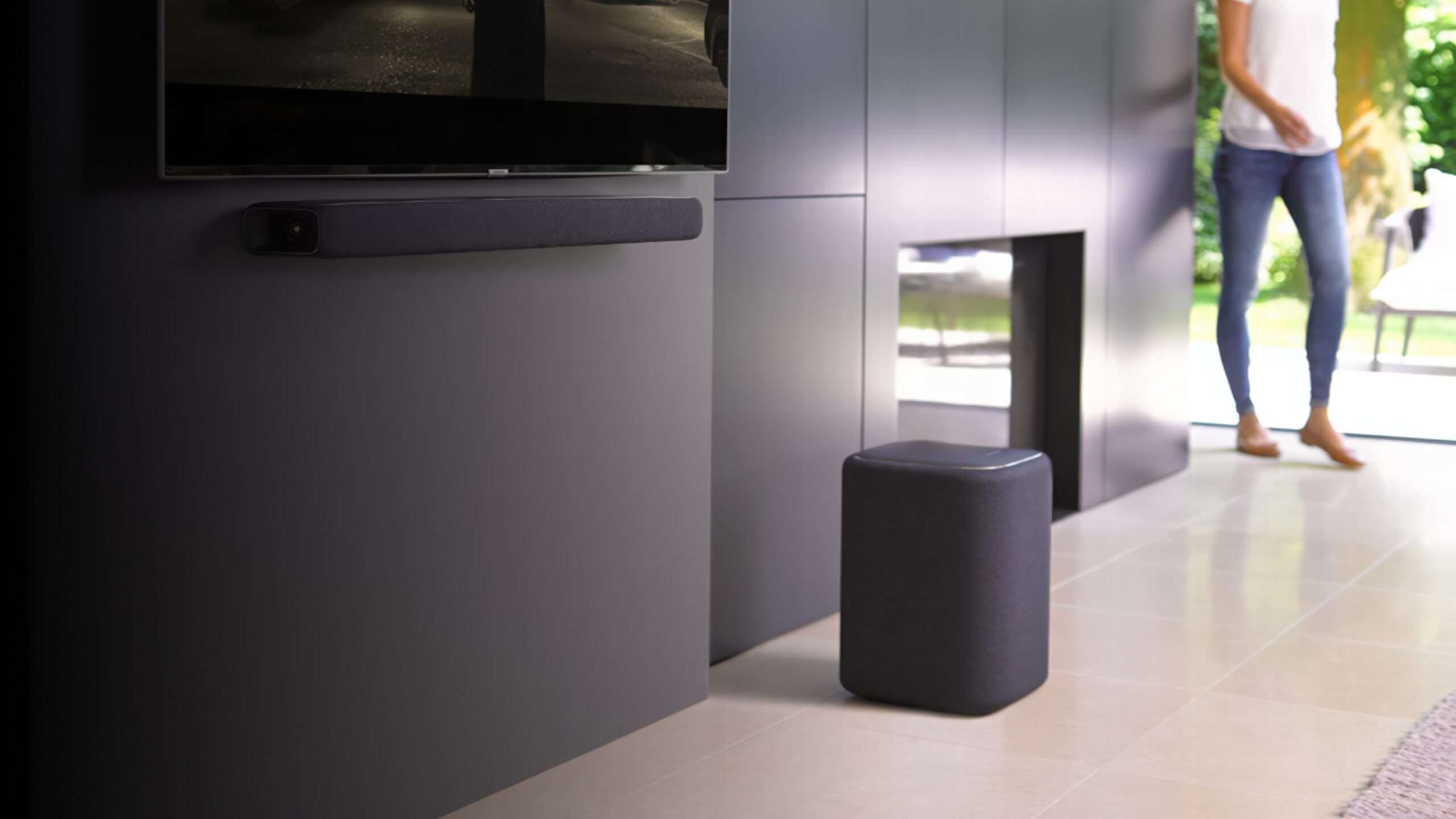 Harman kardon enchant sub