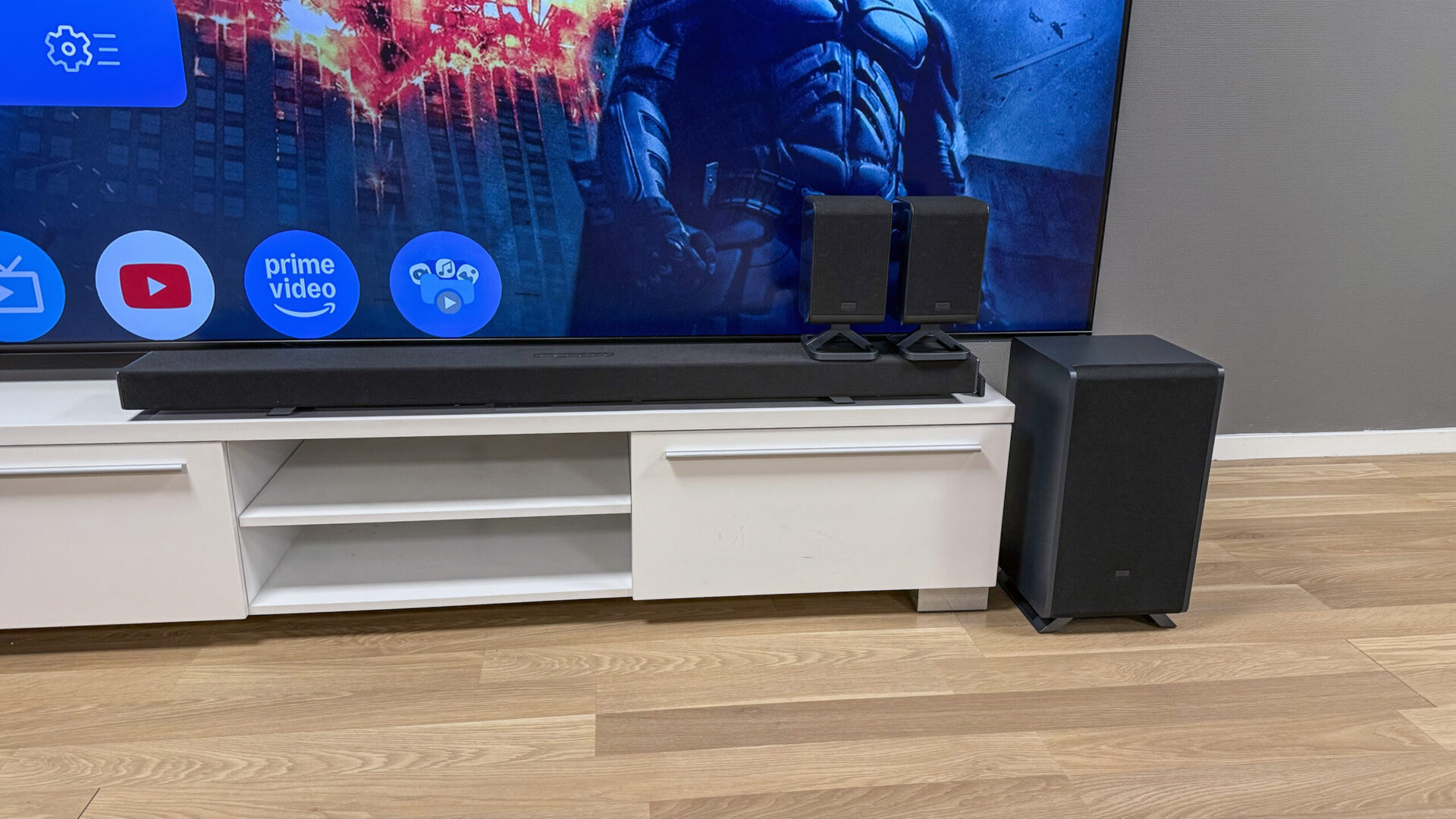 Sharp Q-series (HT-SBW55121)