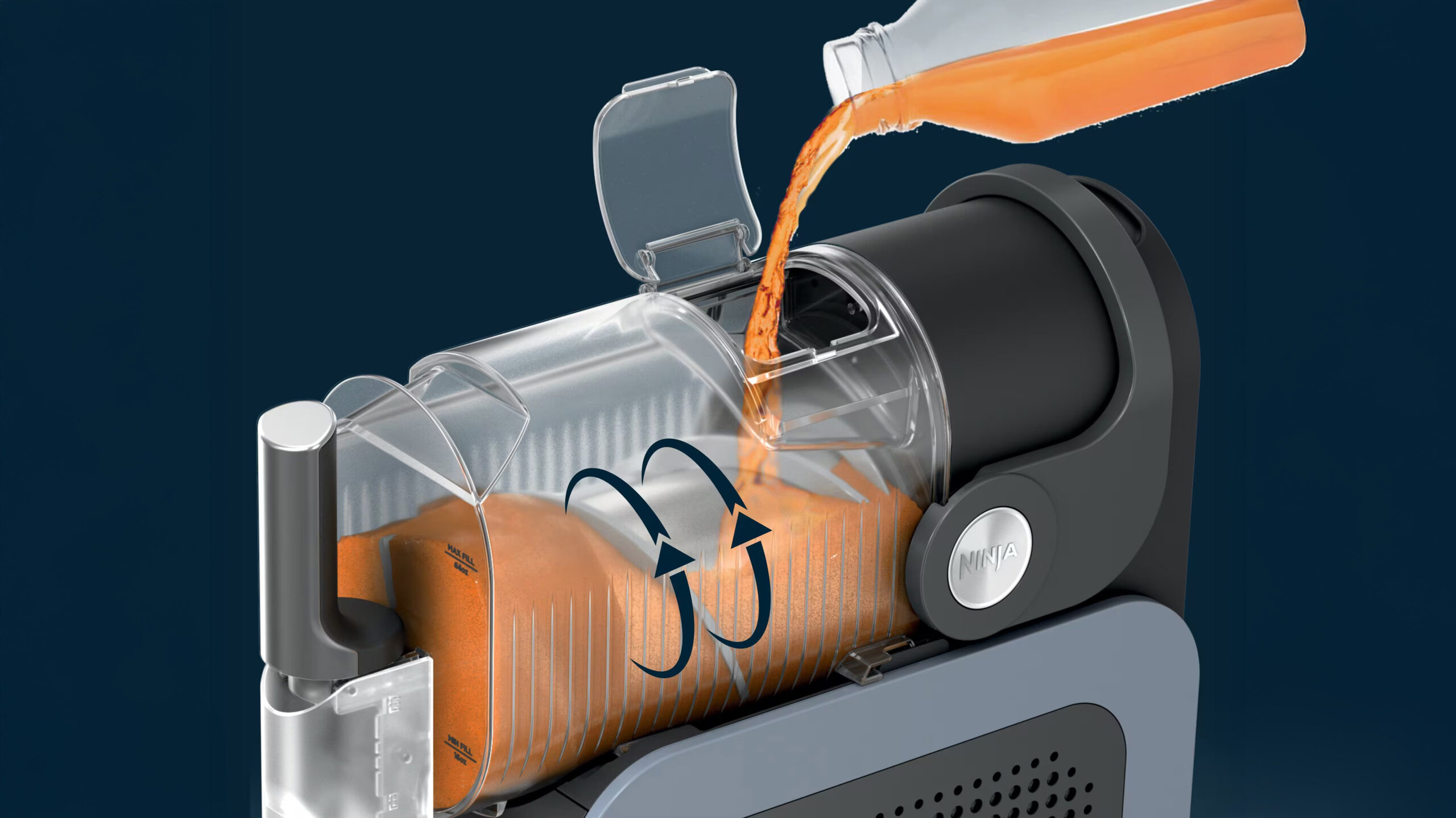 Ninja Slushi RapidChill