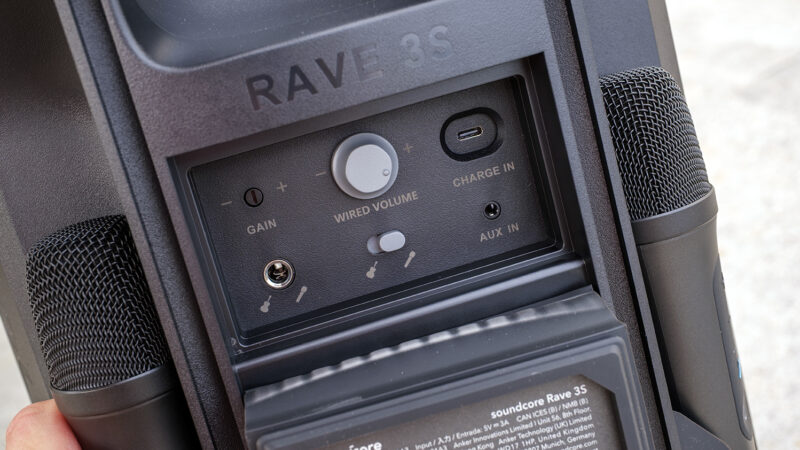 Soundcore-tilkoblinger