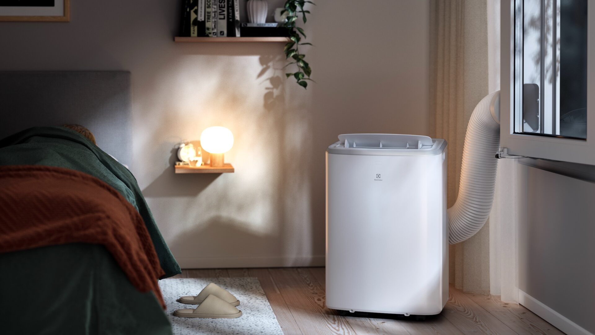 Electrolux Comfort 600 BTU 12000 (EXP34U339CW)