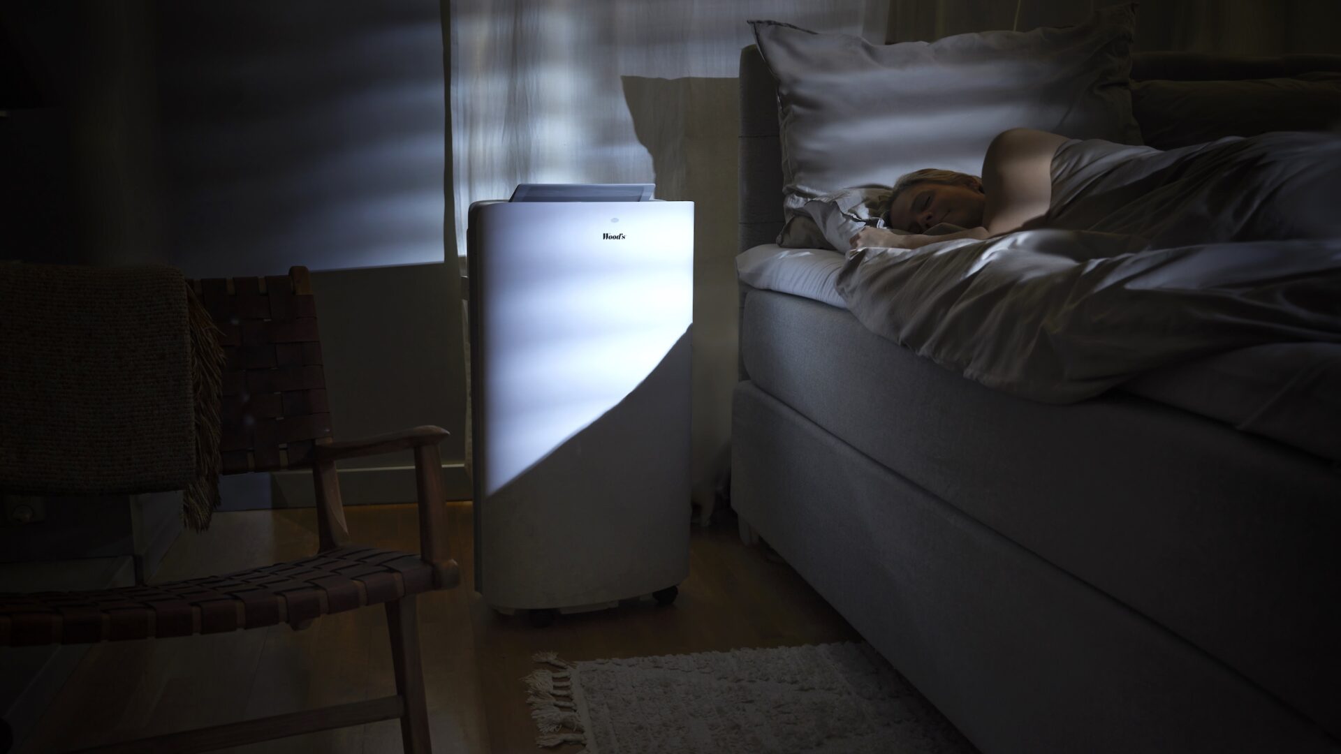 Wood’s AC Cortina 12K AirSwitch (WAC1205G)