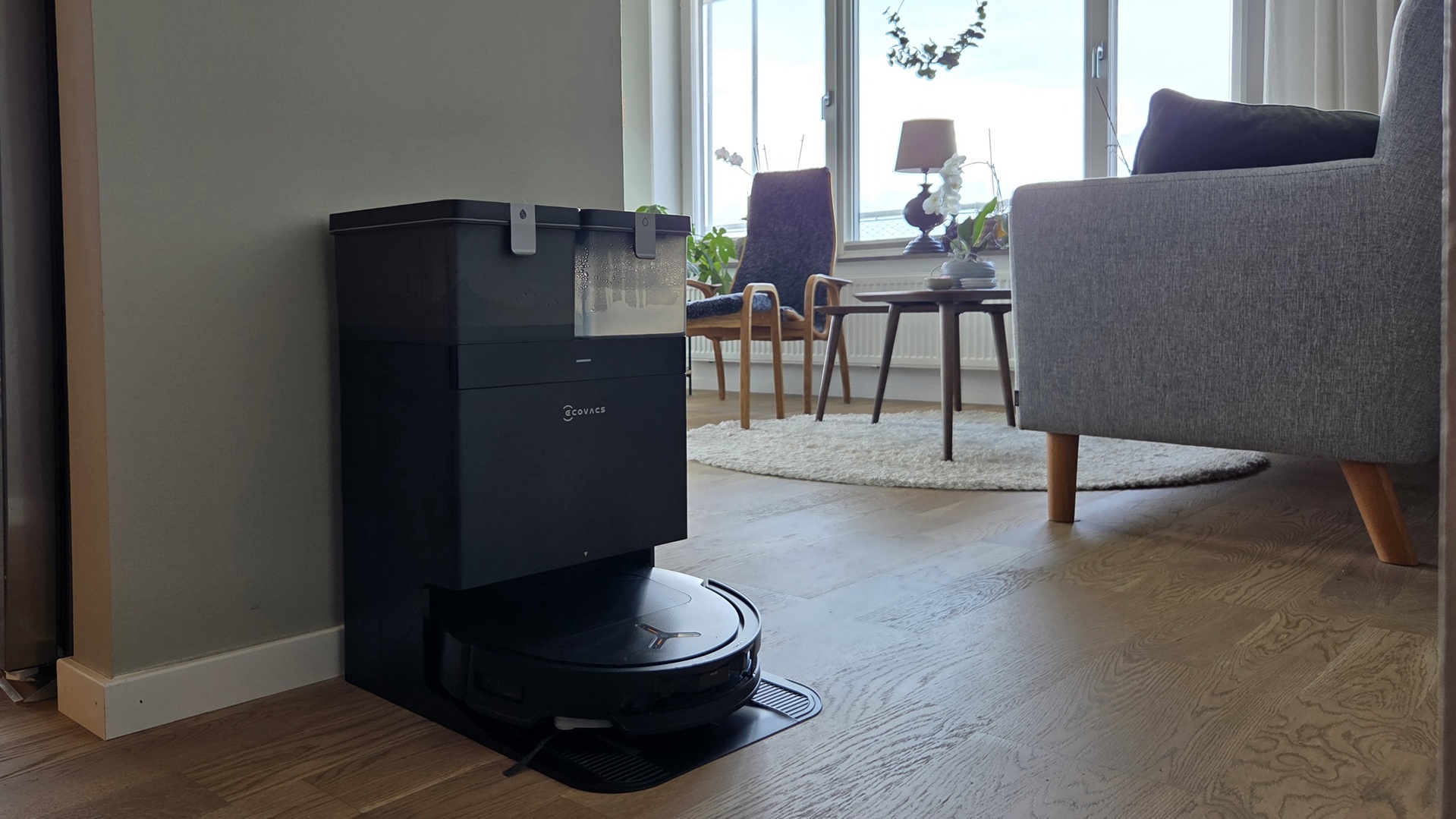 Ecovacs Deebot T50 Omni