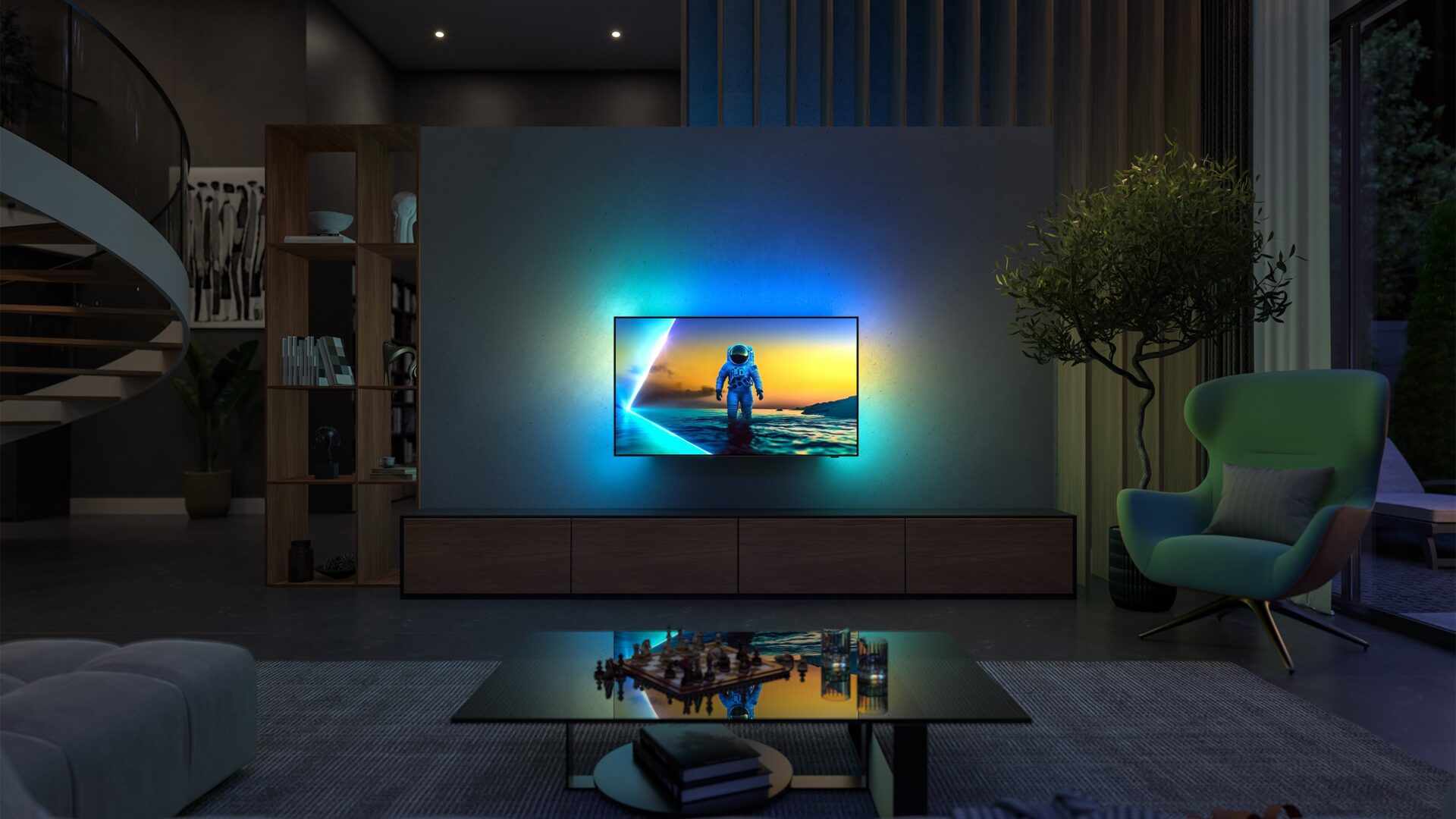 Philips OLED810 (65OLED810/12)
