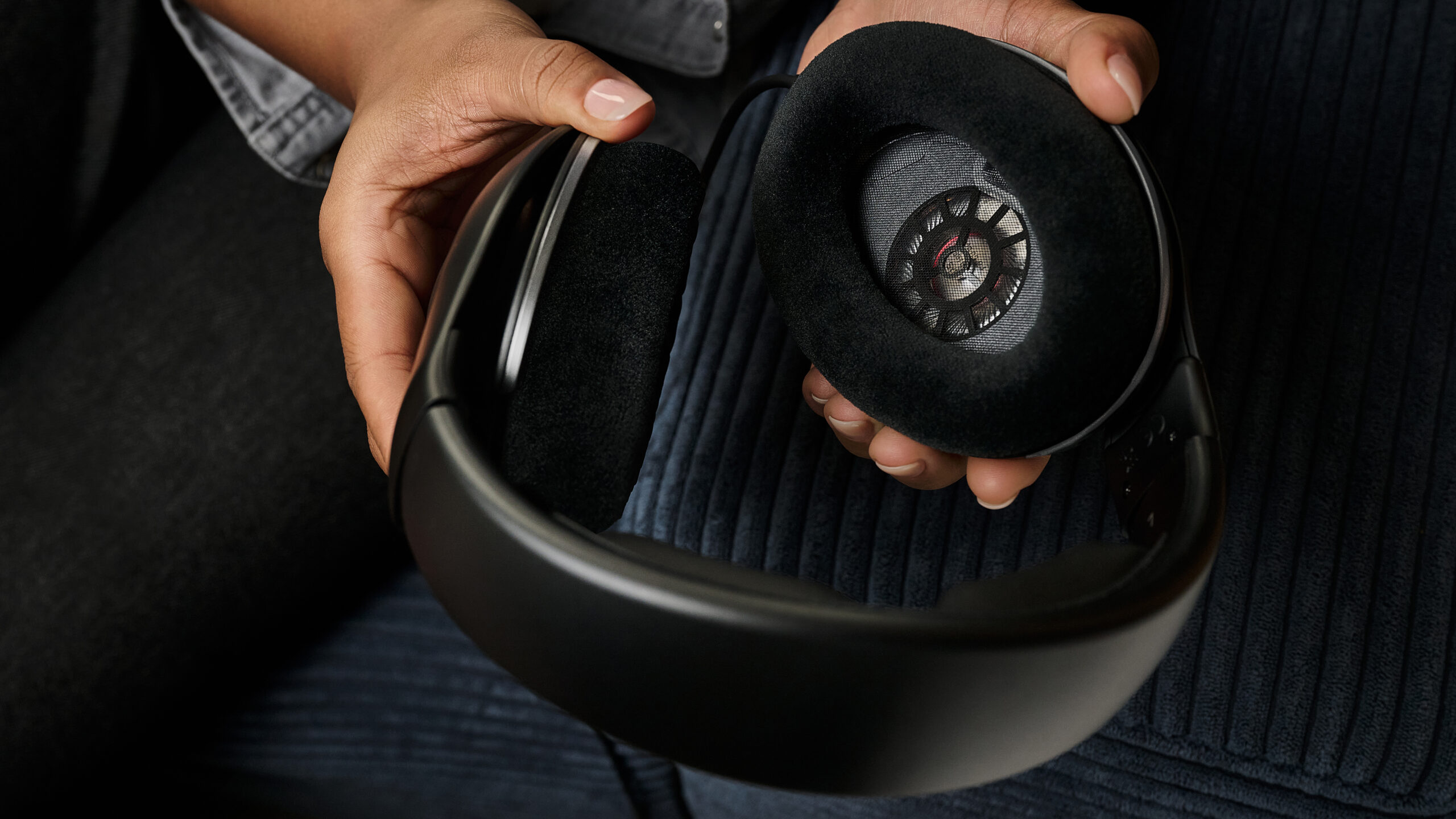 Sennheiser HD_550 comfort