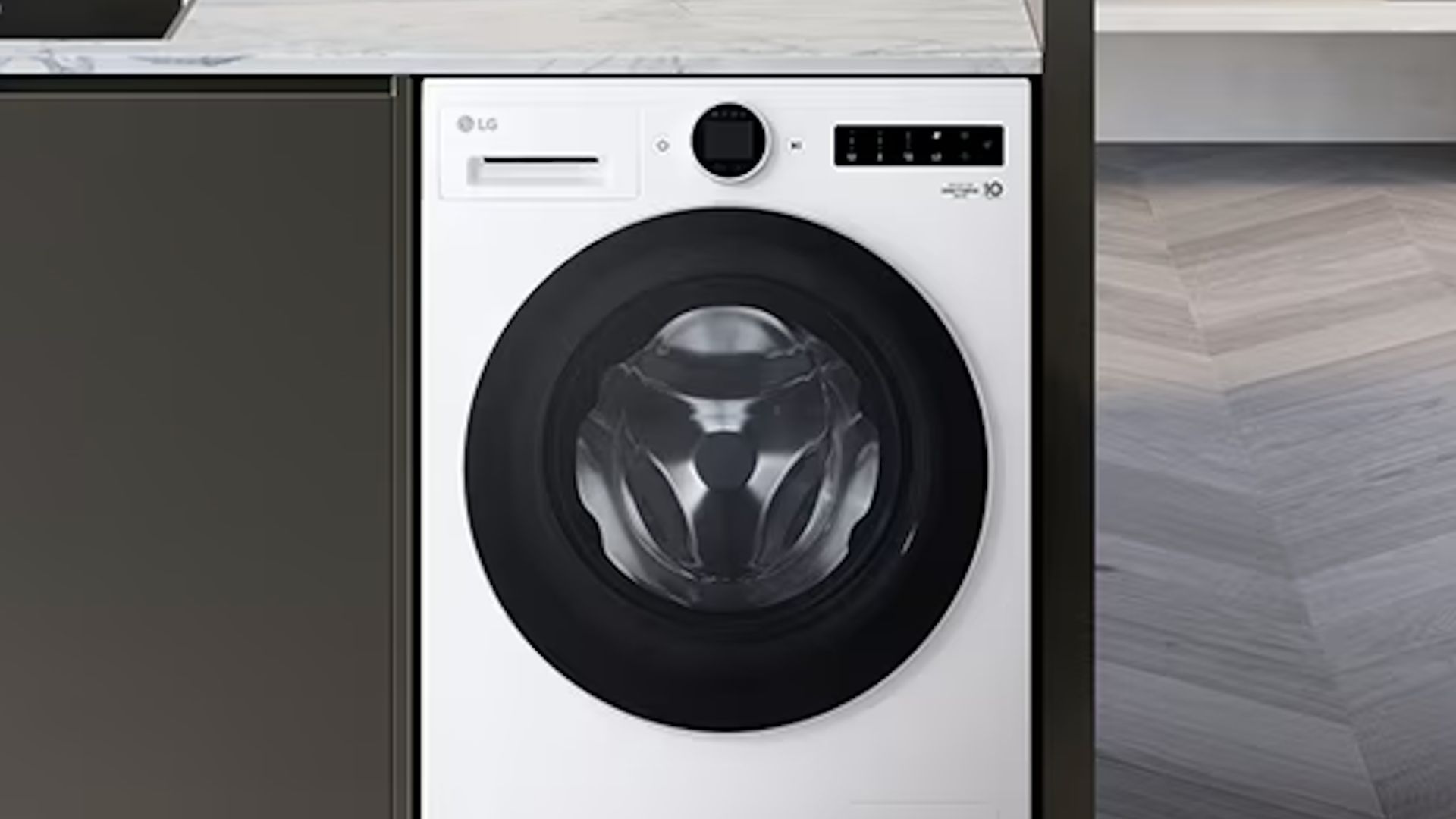 LG pyykinpesukone F4X7511TBB (11 kg)