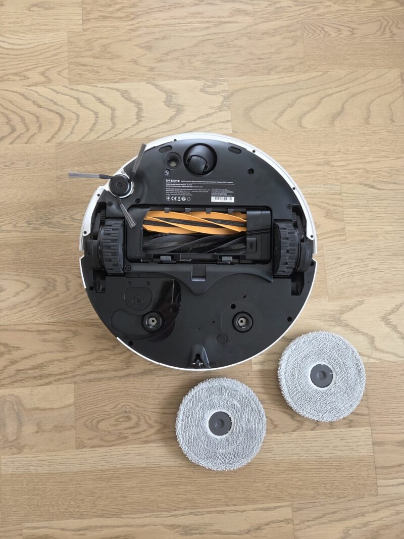 Dreame L50 Ultra utan mopp