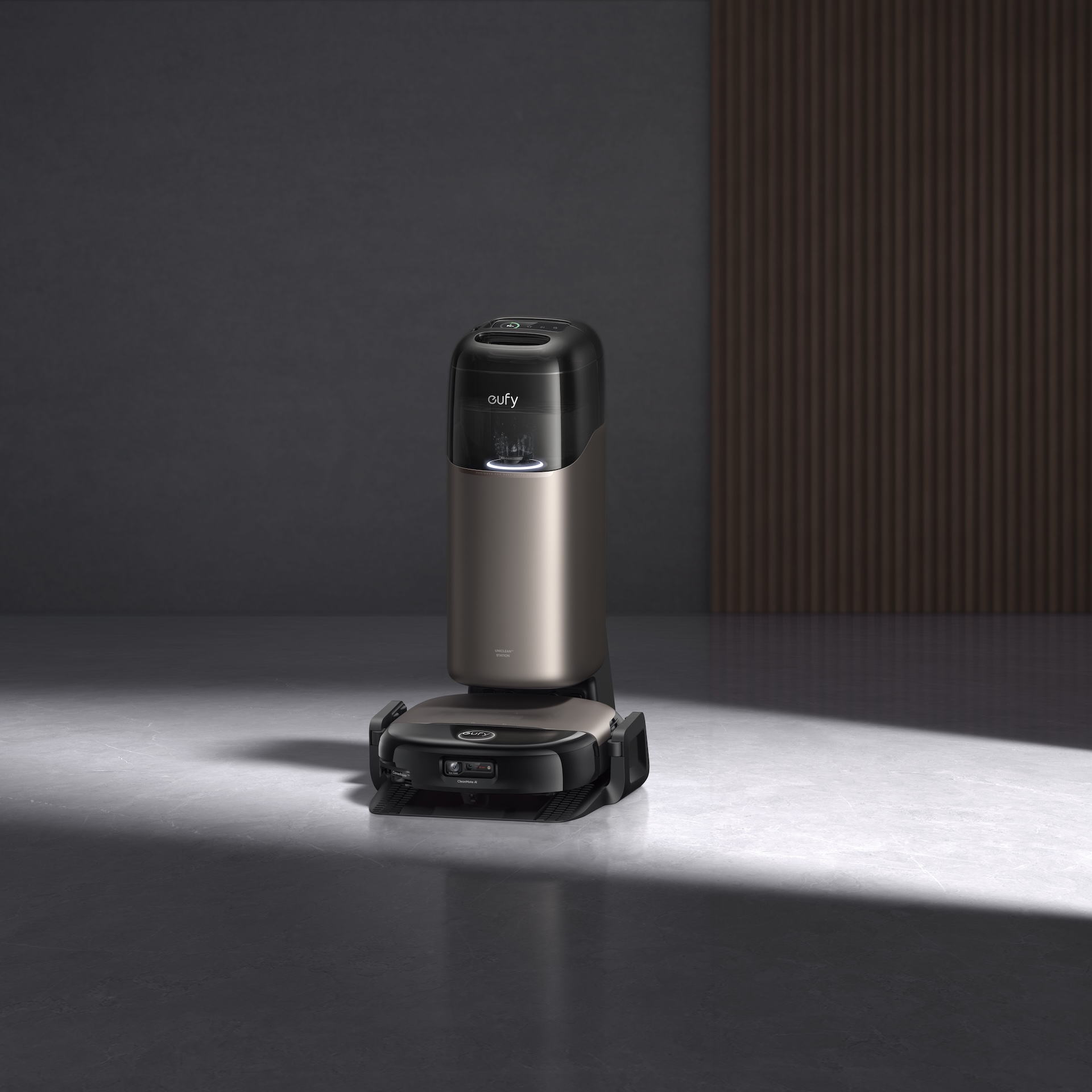 Eufy Robot Vacuum Omni S2