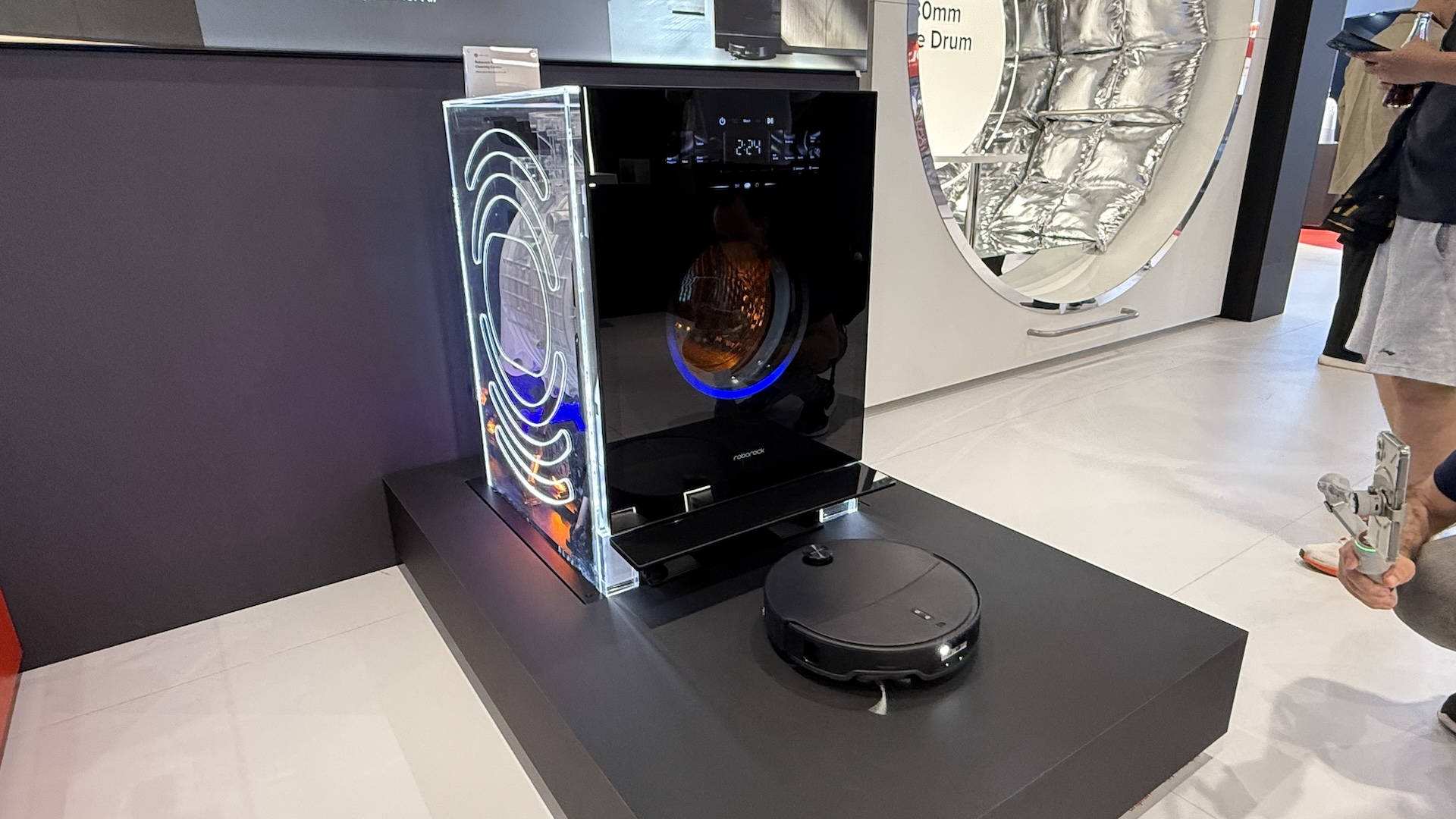 Roborock 4-in-1 Homewide Cleaning Combo