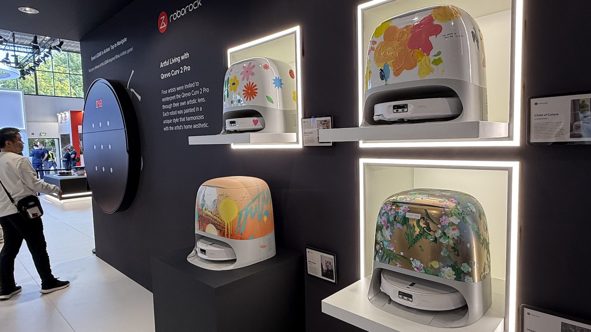 Roborock Qrevo Curv 2 Pro