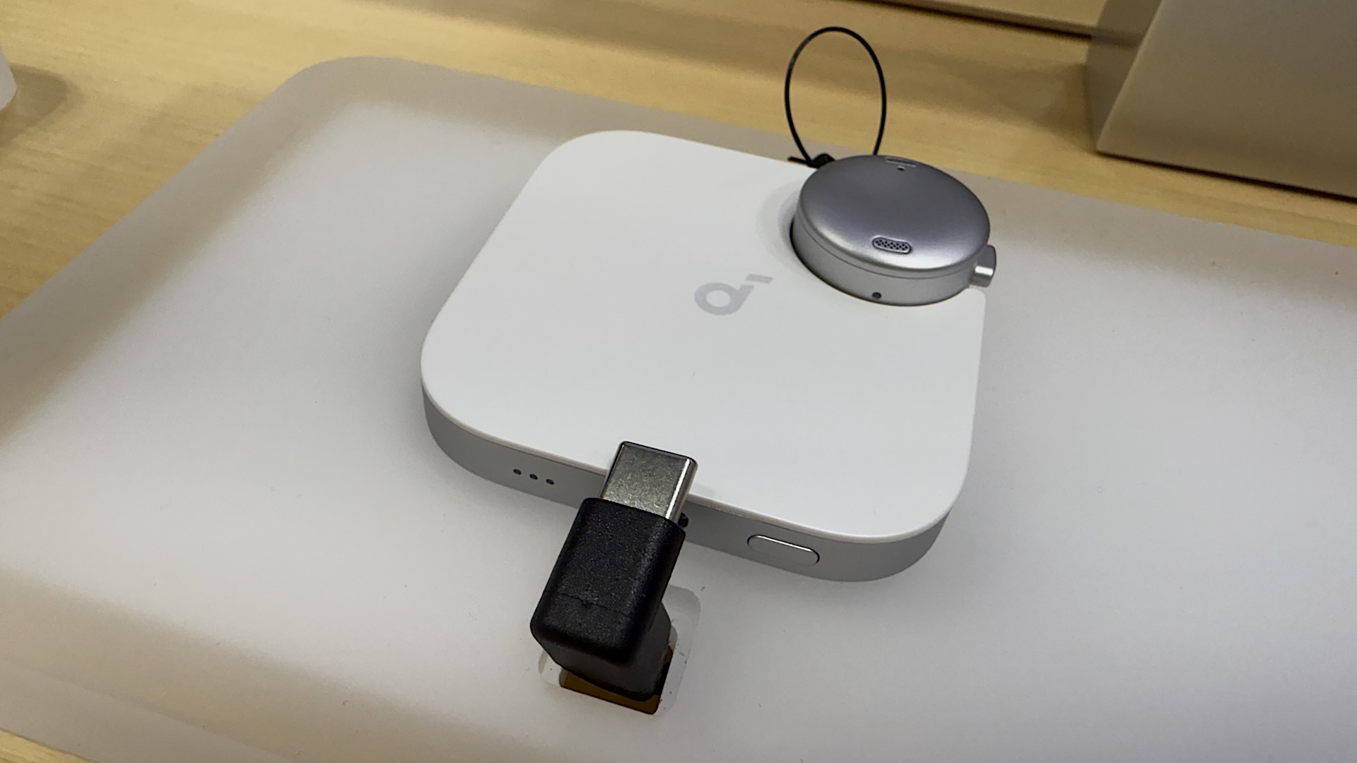 Soundcore AI Voice Recorder