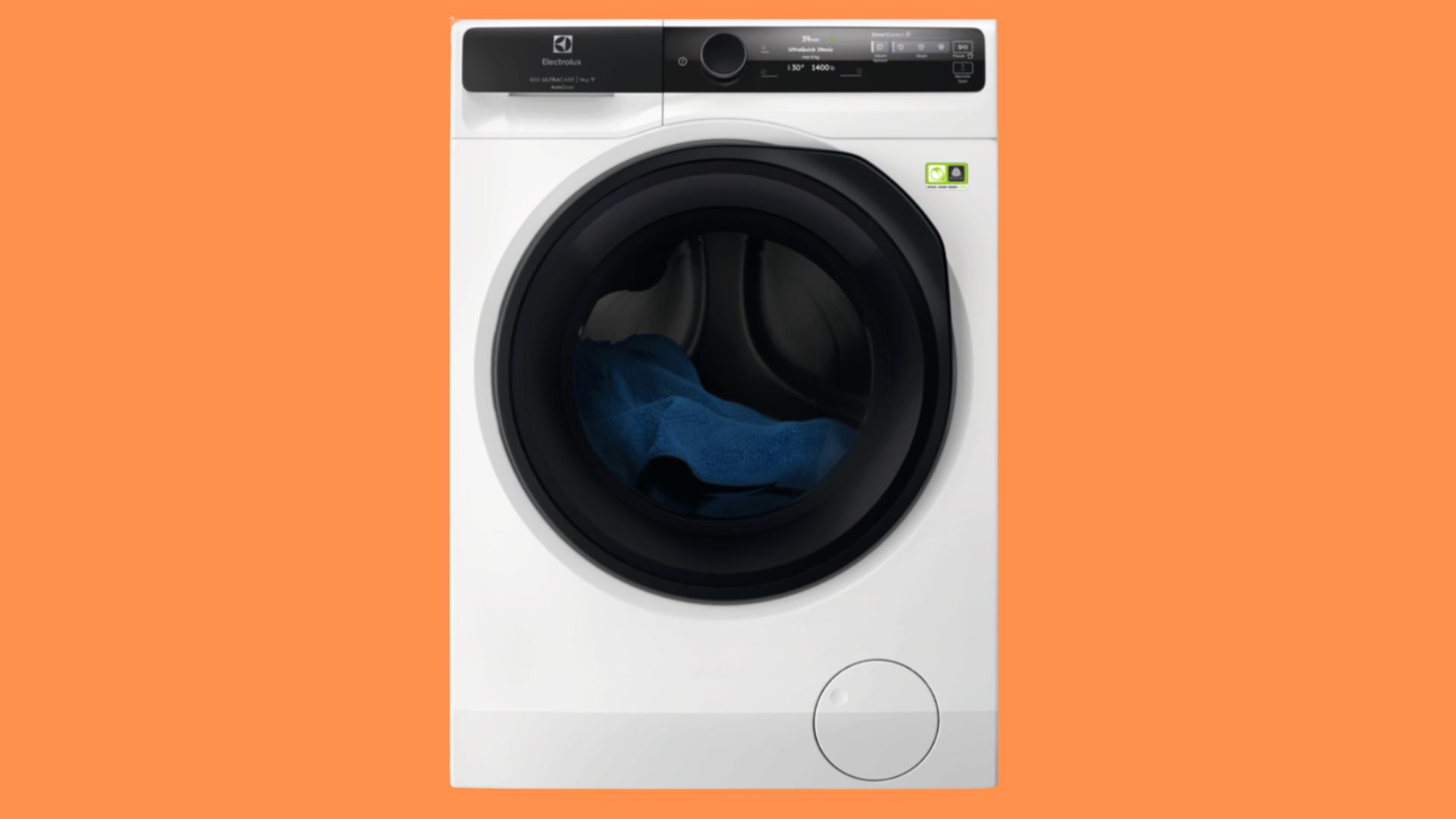 Electrolux 800 UltraCare Autodose 11 kg (EFI874EY6Q)