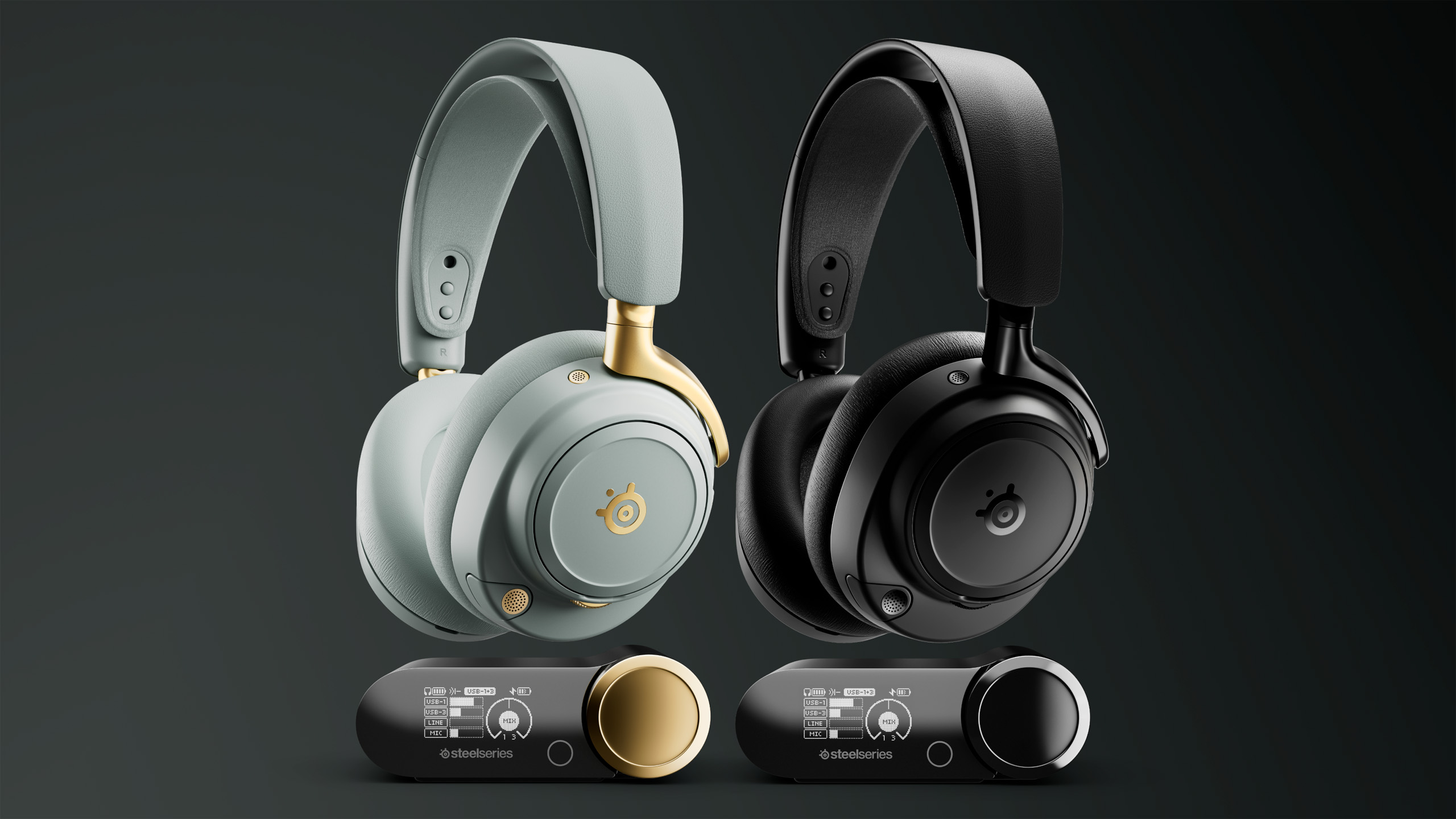 SteelSeries Arctis Nova Elite