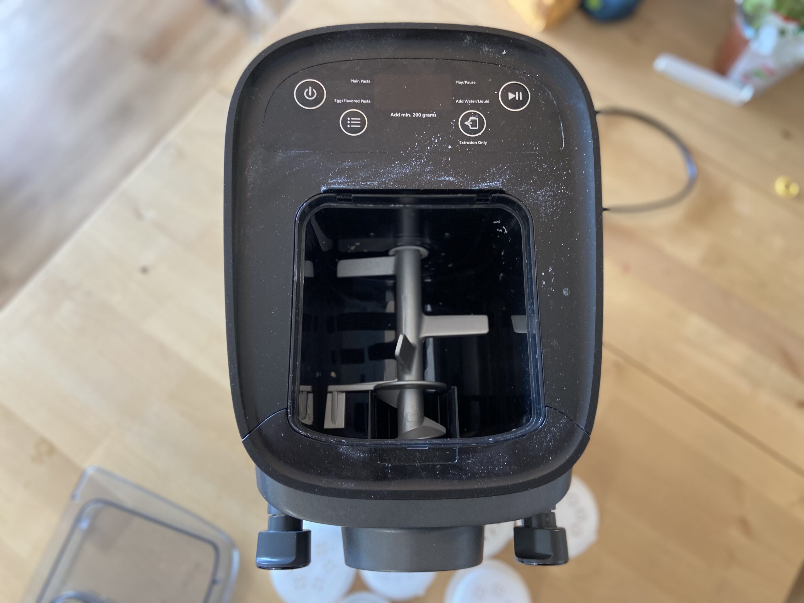 Philips pastamaskine anmeldelse