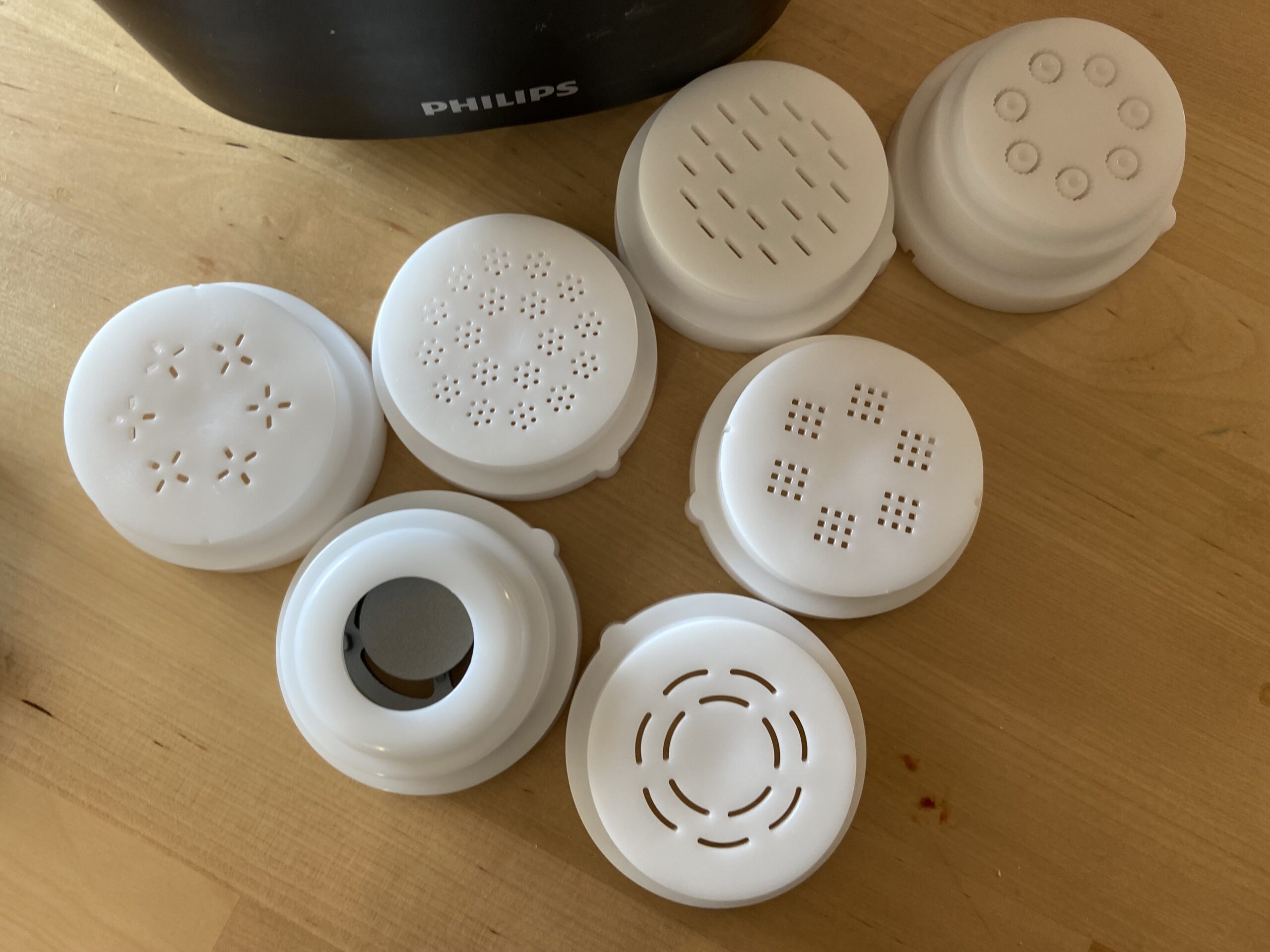 Fuldautomatisk pastamaskine anmeldelse