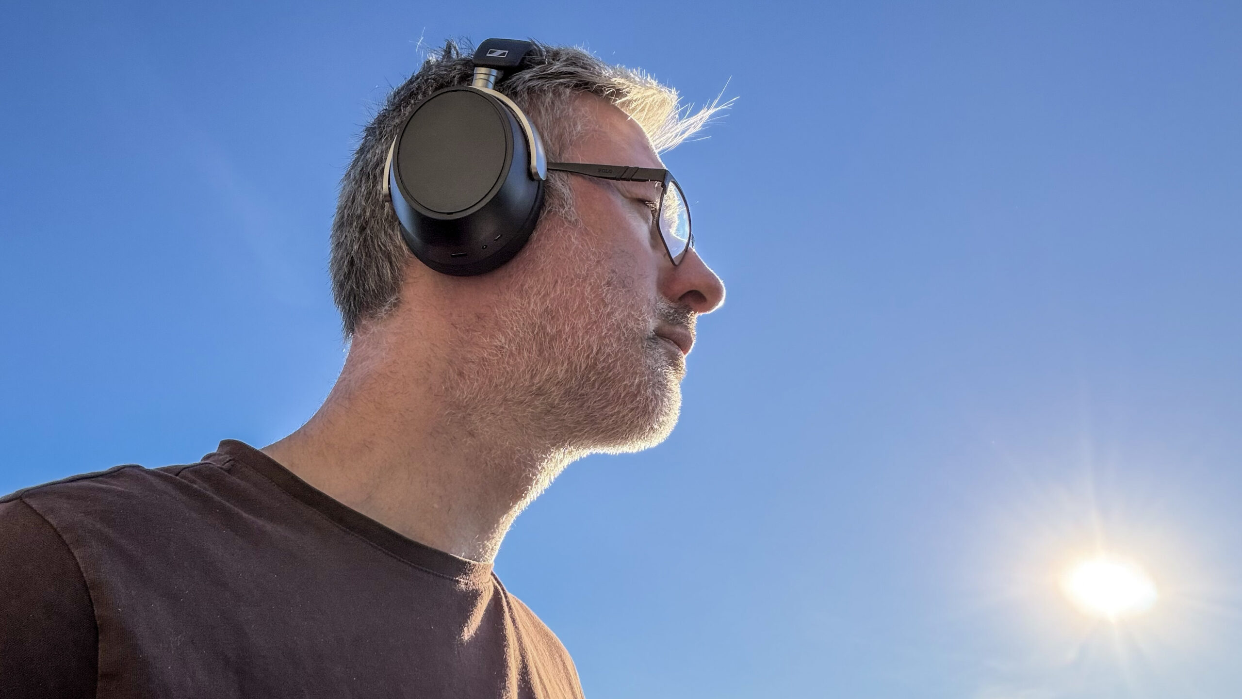 Sennheiser HDB 630 Graabein - geirnordby