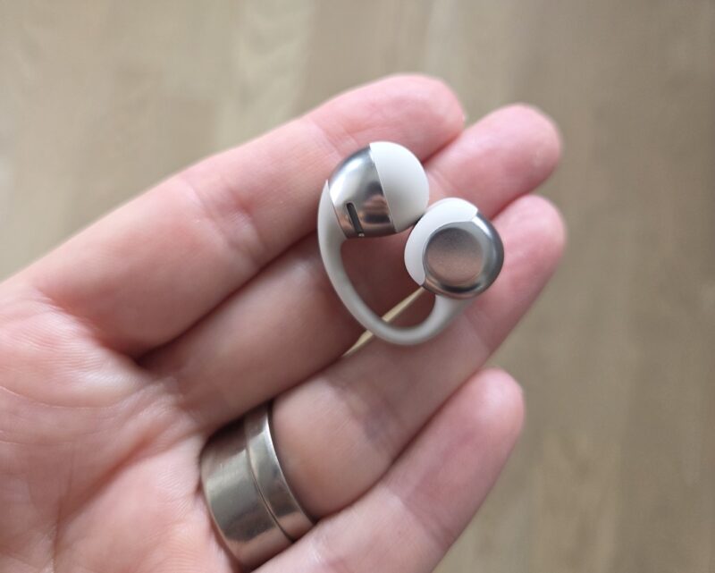 Shokz OpenDots One hörlur 2