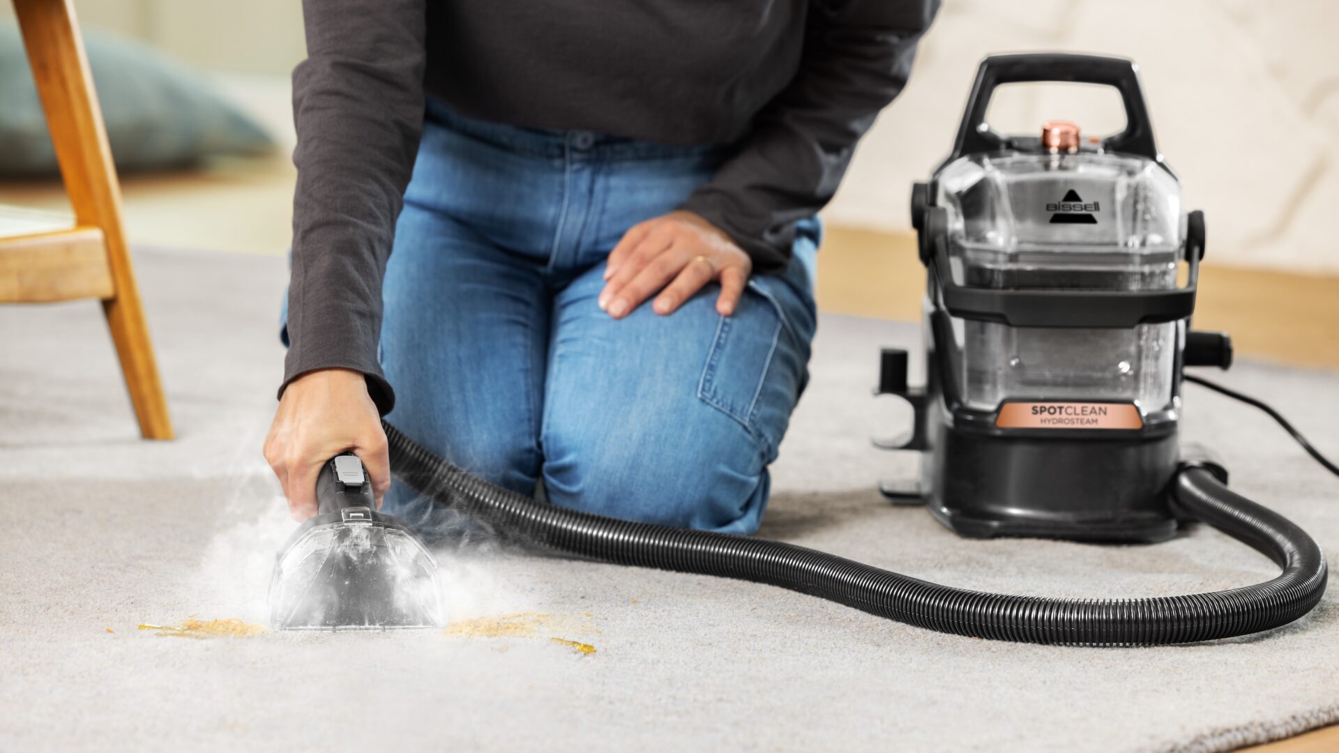 Bissell Spotclean Hydrosteam Pro