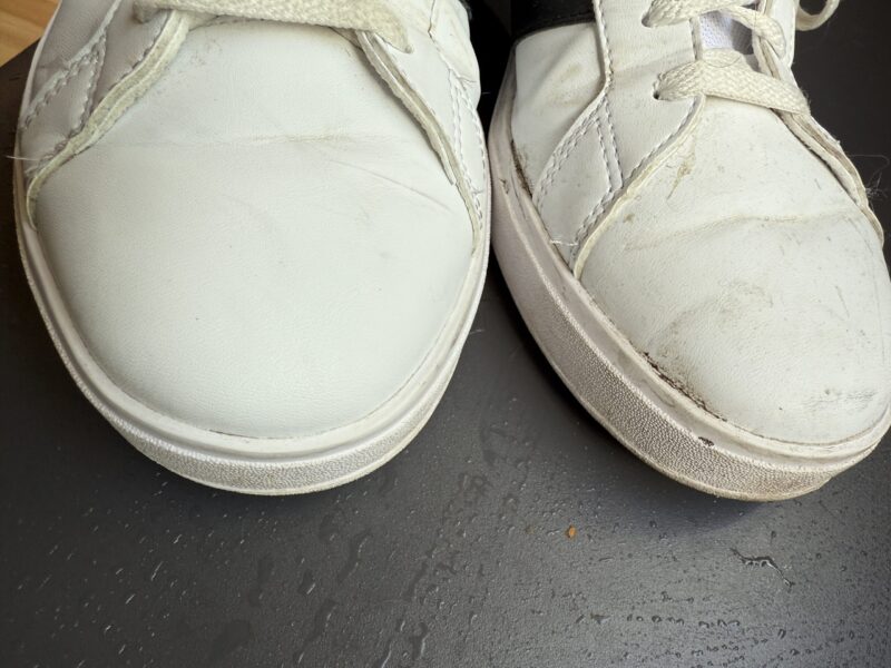 SpotClean HydroSteam sneakers (web) SpotClean HydroSteam sneakers (web)