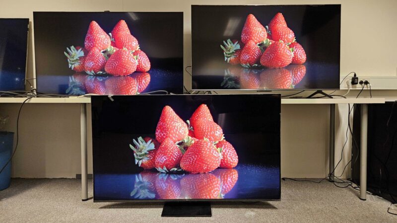 TCL MQLED test lydogbilde 2