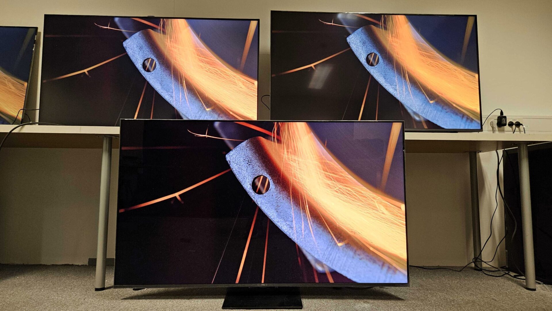 TCL MQLED75K, MQLED80K ja MQLED85K