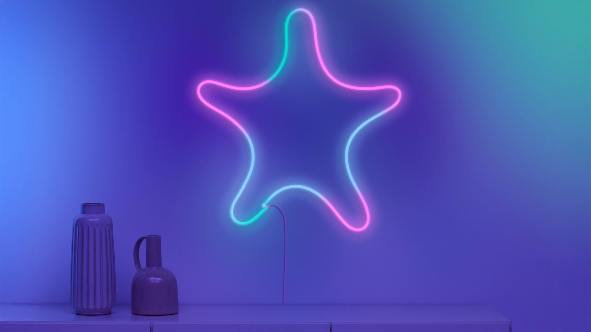 Wiz Smart Neon Flex Strip