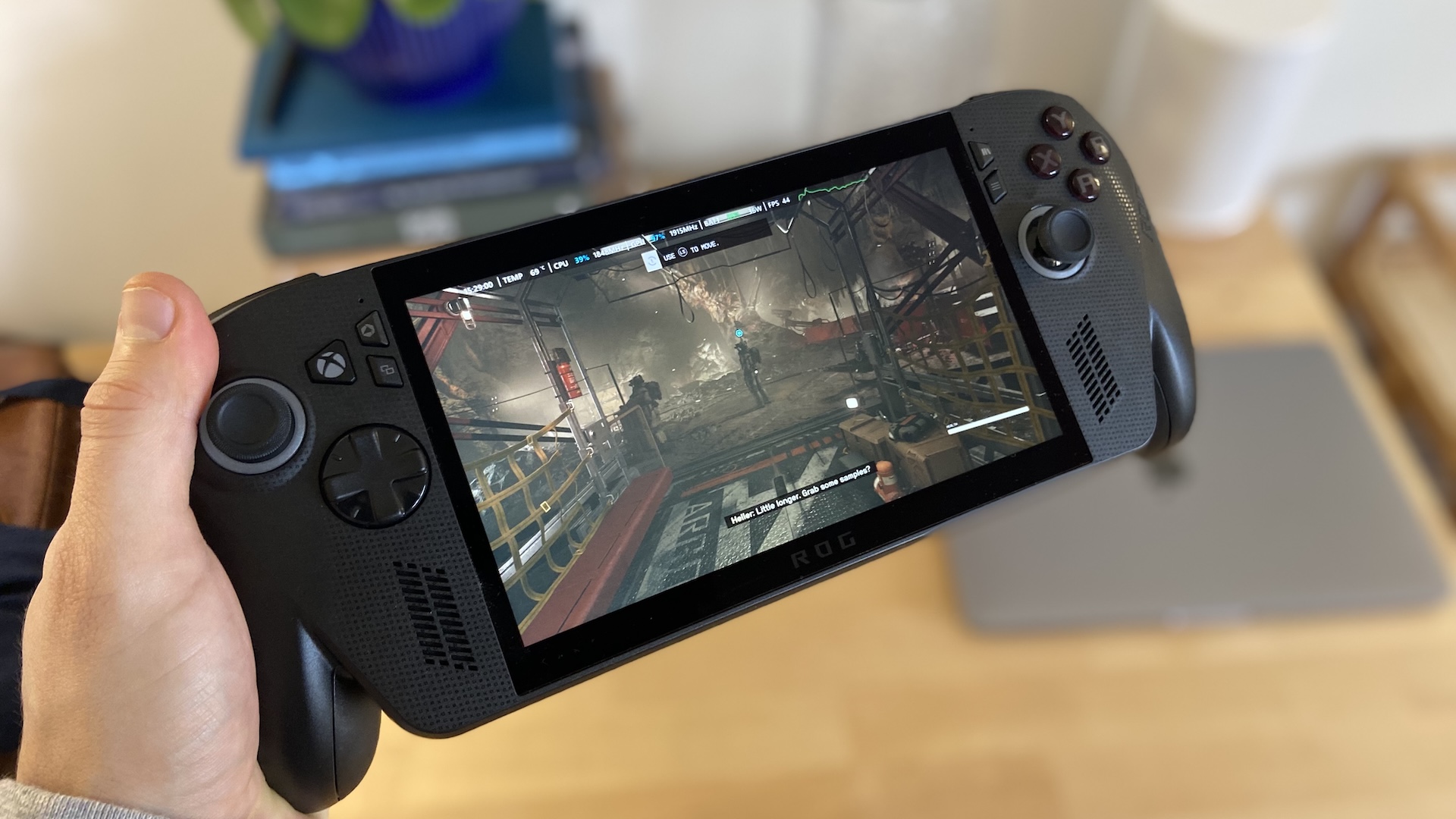 Asus ROG Xbox Ally X (2025) RC73XA