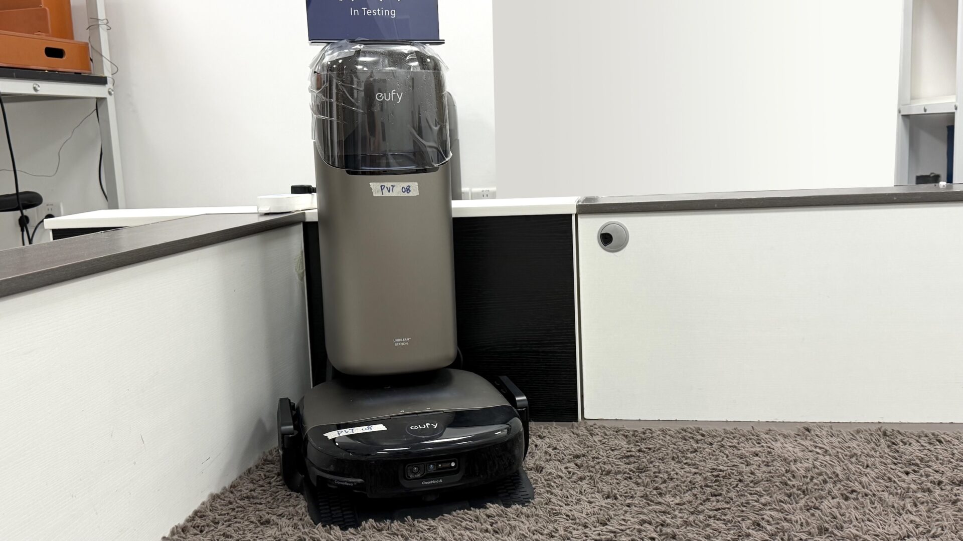 Anker kehittää tulevaisuuden robotti-imureita Shenzhenissä