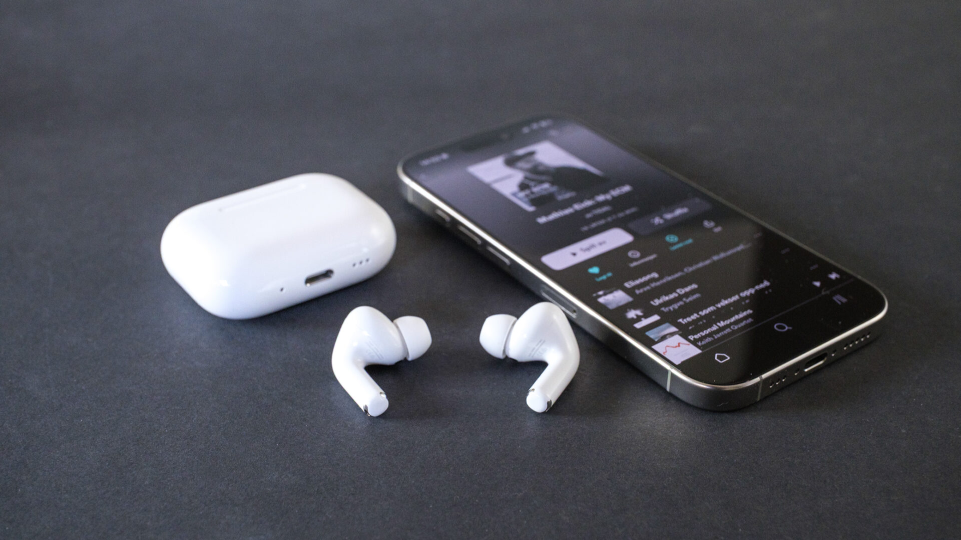 AirPods Pro 3
