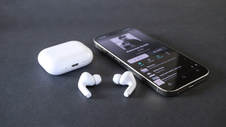 AirPods Pro 3