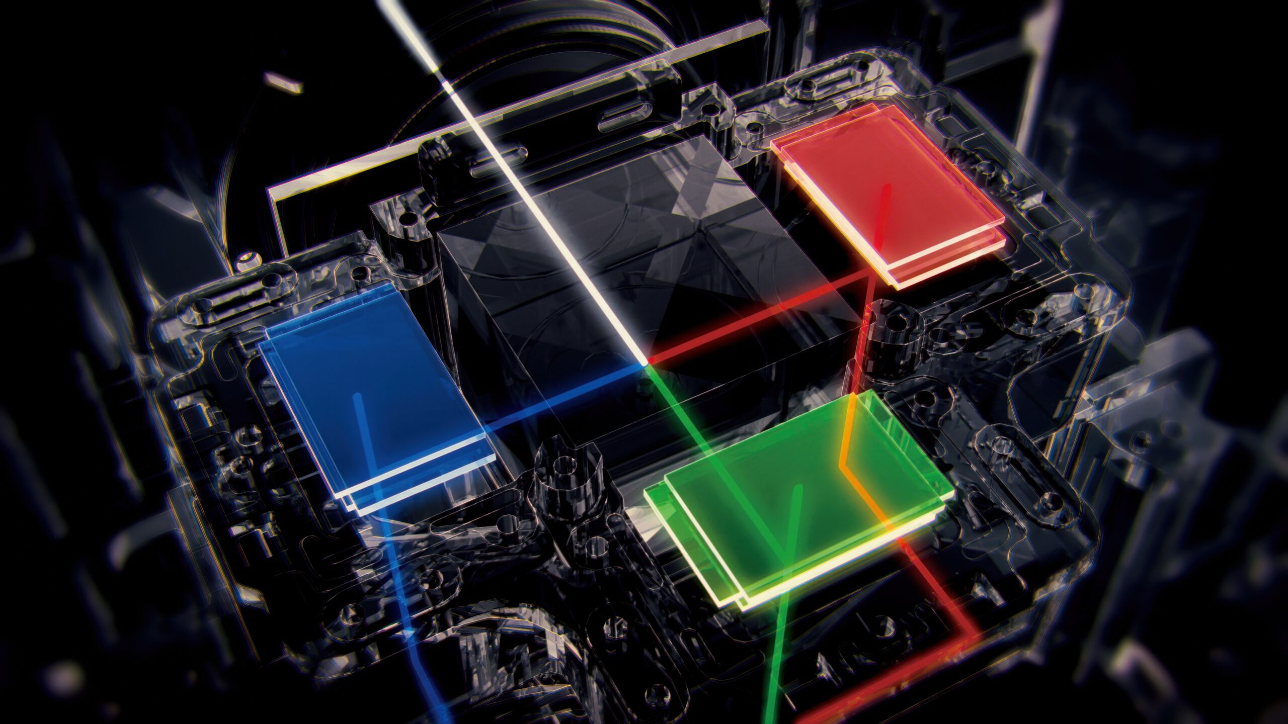 JVC 4K DILA Image Hi-Res