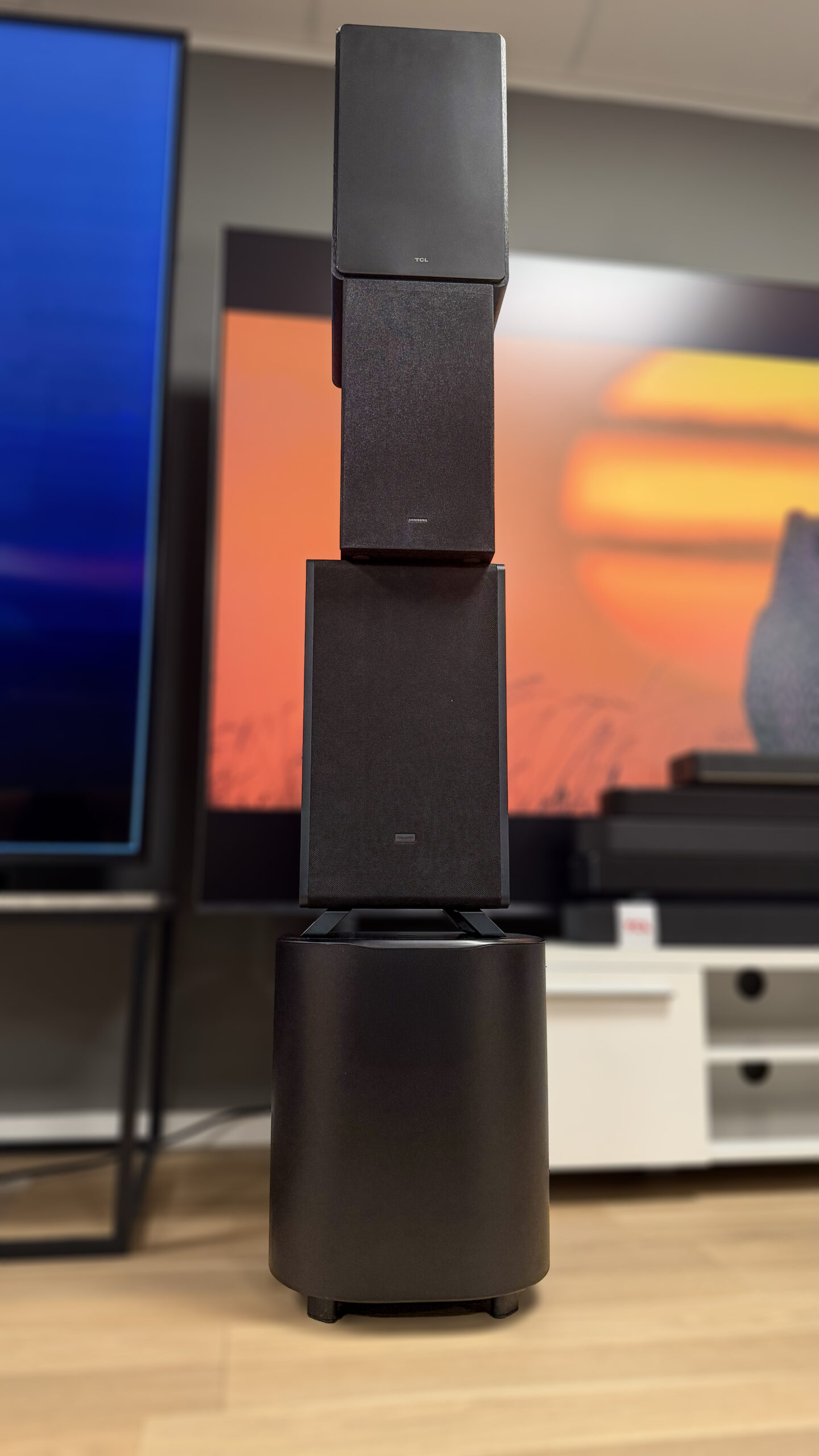 Lydlpanker okt 2025 subwoofers