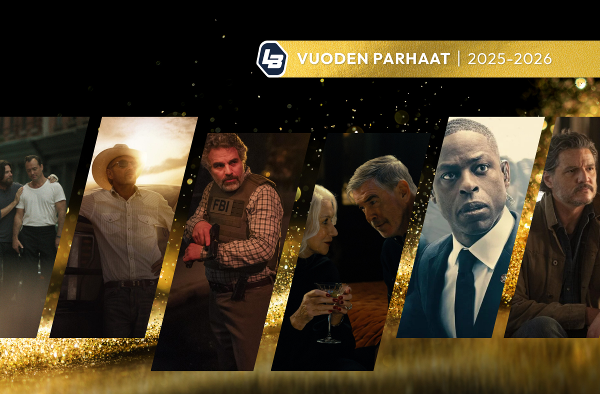 Vuoden paras elokuva ja sarja 2025-2026