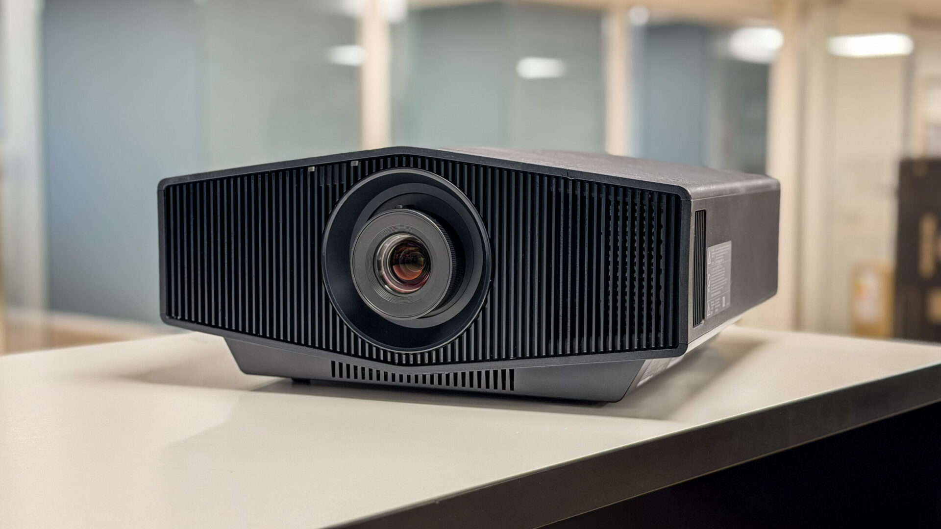 Sony Bravia Projector 7 (VPL-XW5100ES)