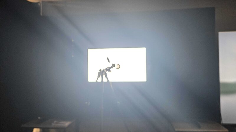 TCL 115C7K brightness