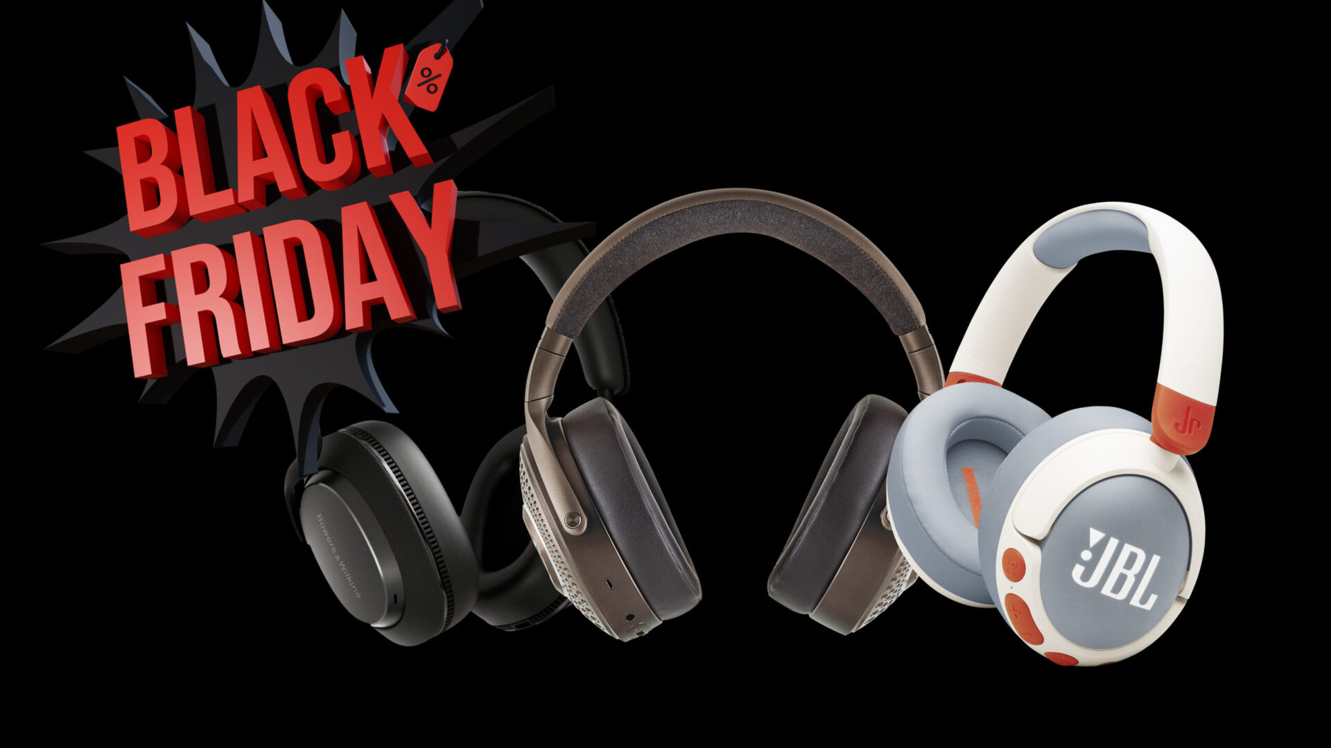 Black Friday 2025: parhaat vastamelukuulokkeet