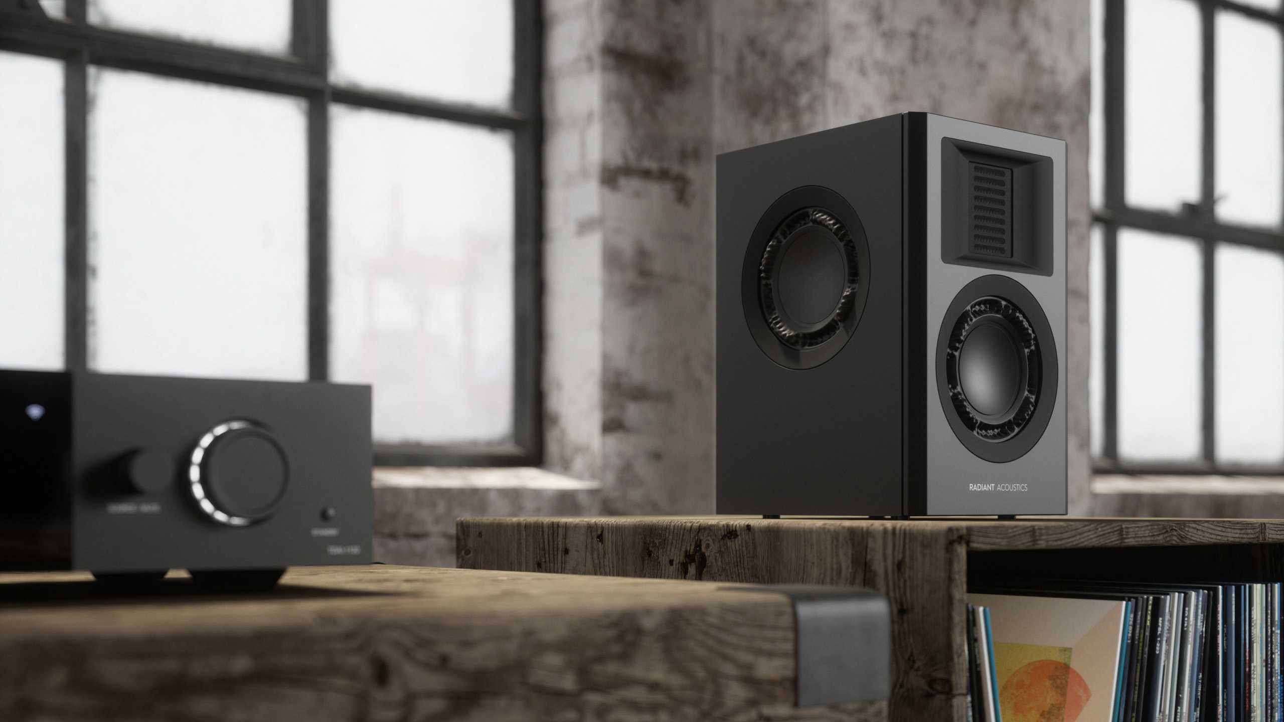 Radiant Acoustics Clarity 4.2