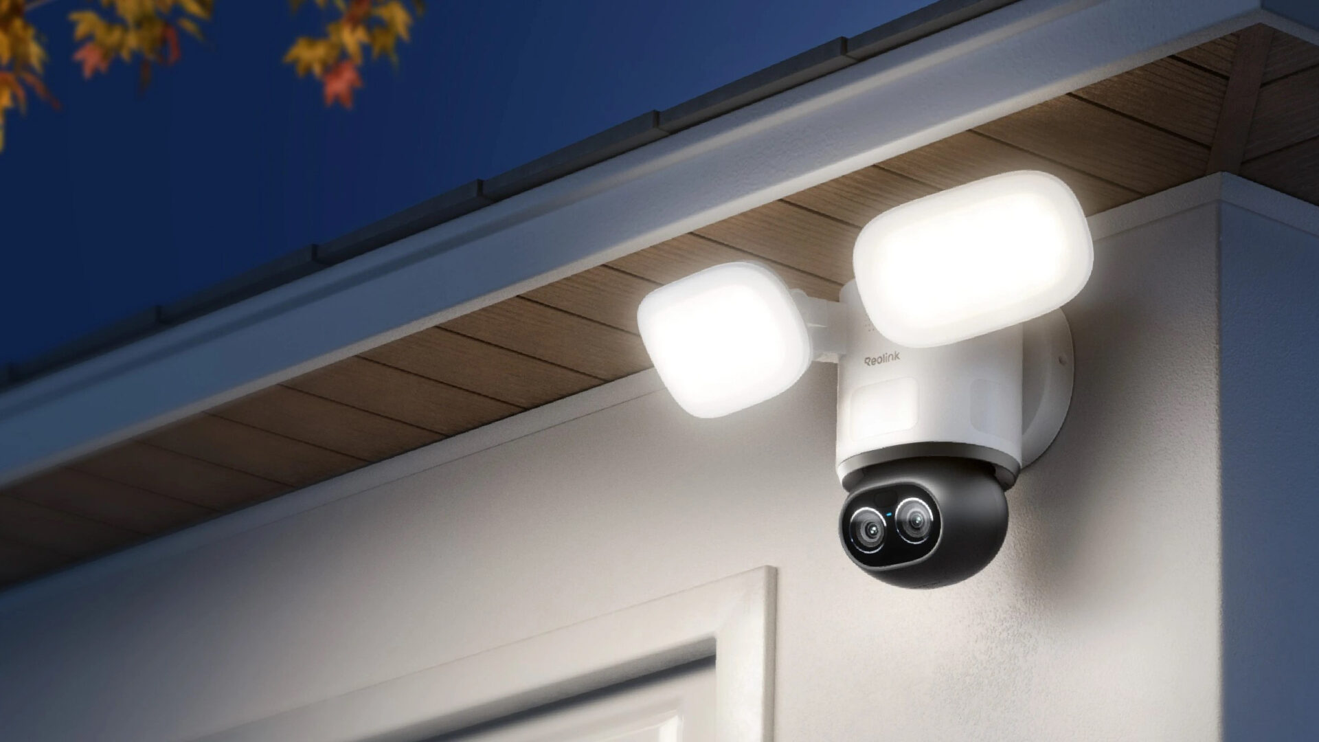 Reolink TrackFlex Floodlight WiFi