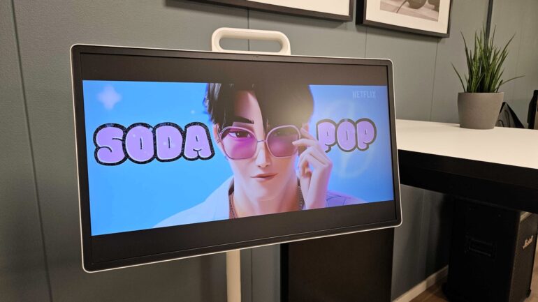 Samsung The MovingStyle