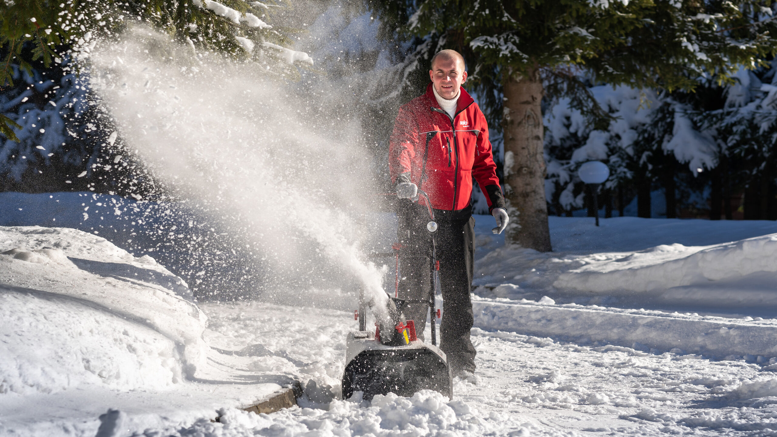 Al-ko ST 4048 Li lifestyle 2